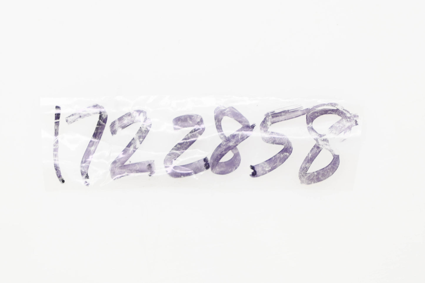 Bolens 172-2858, 1722858 Eccentric Nut NOS