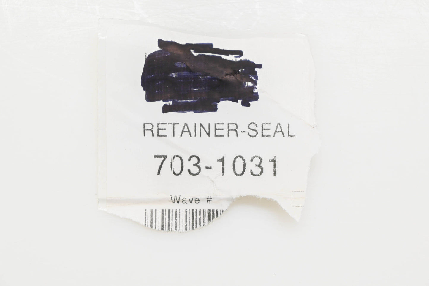 MTD 703-1031, 7031031 Steering Seal Retainer NOS