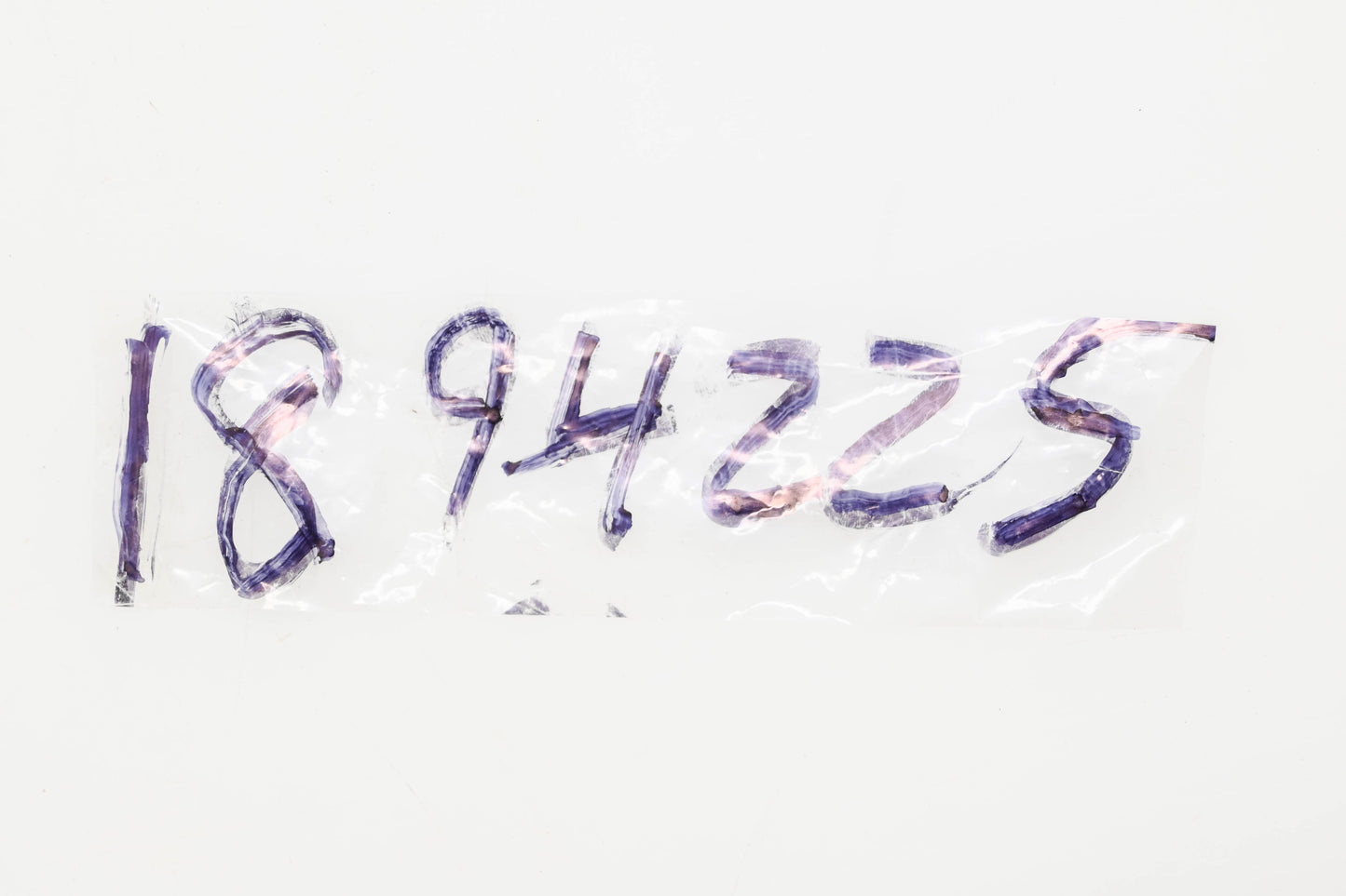 Bolens 189-4225, 1894225 Gear Shaft NOS