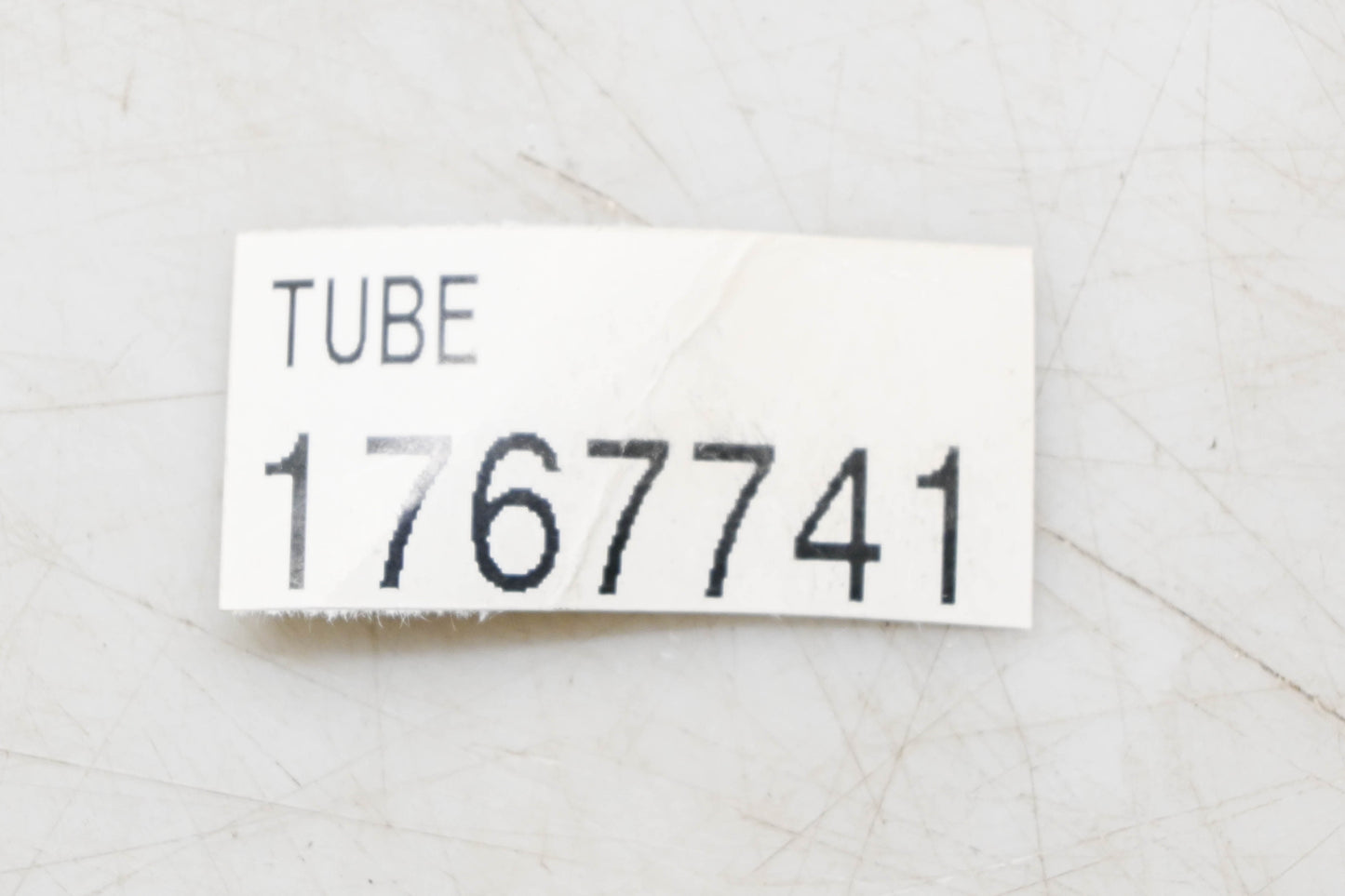 Bolens 176-7741, 1767741 PB Valve Hydraulic Tube NOS