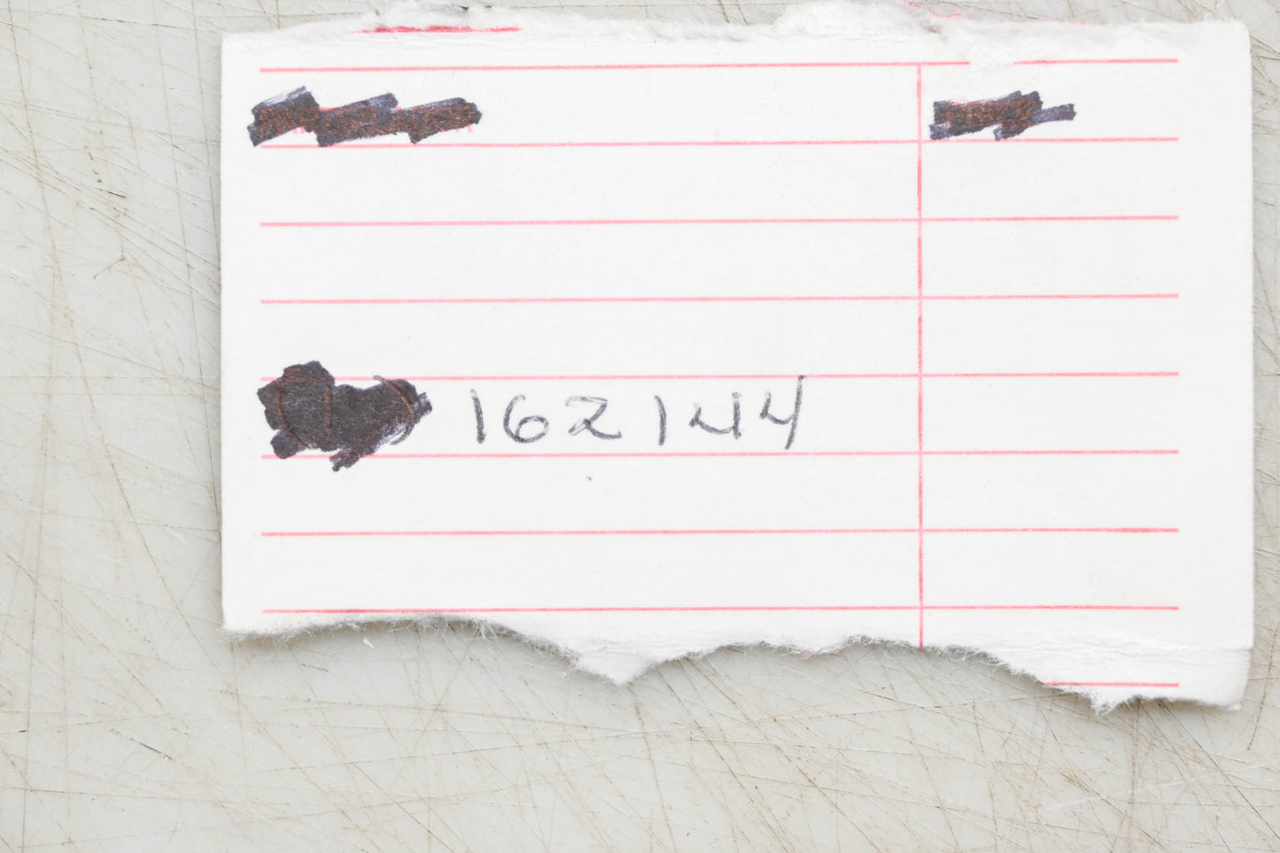 AYP 162144 Throttle & Choke Cable NOS