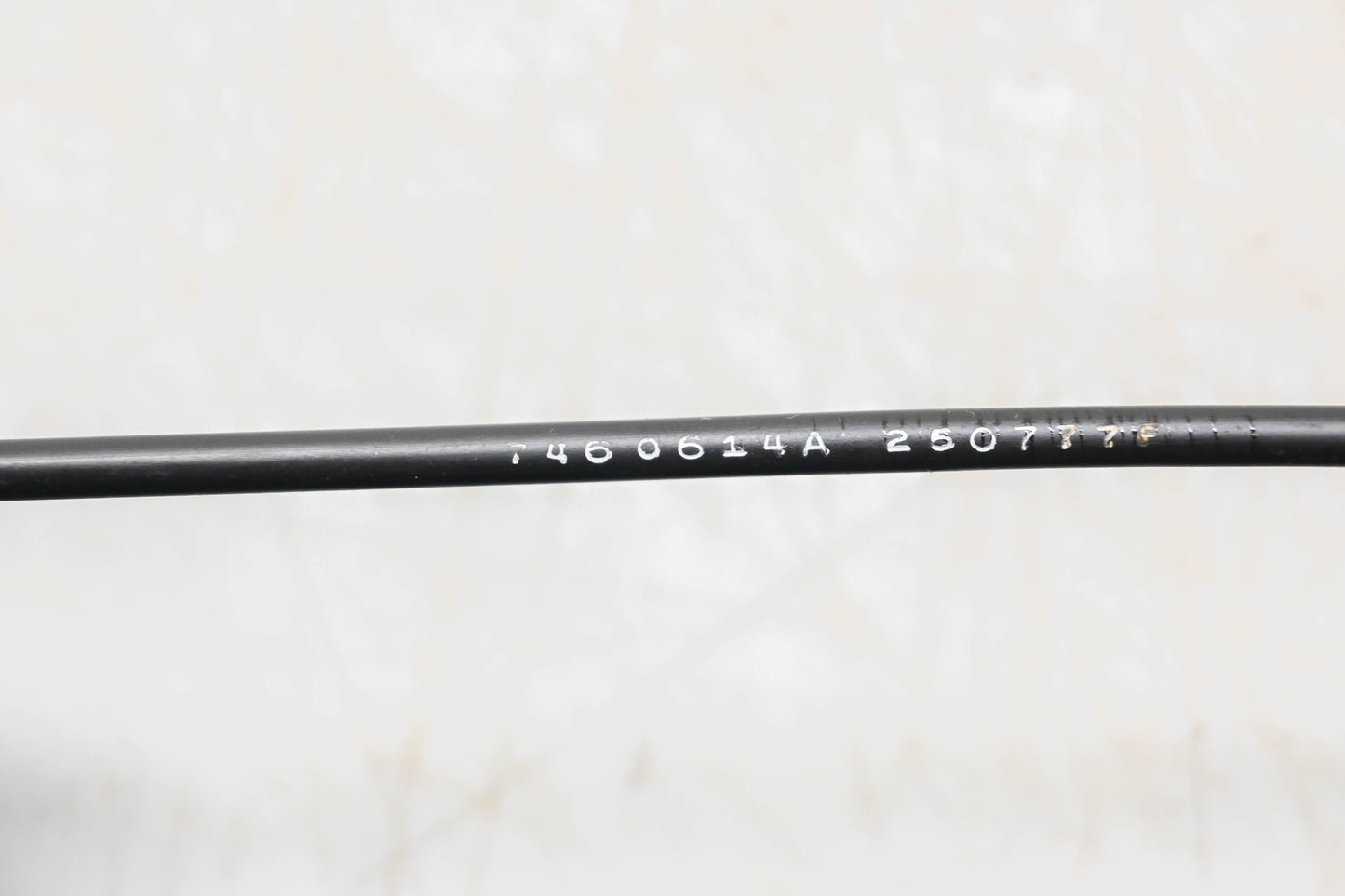 MTD 746-0614A Choke Cable NOS