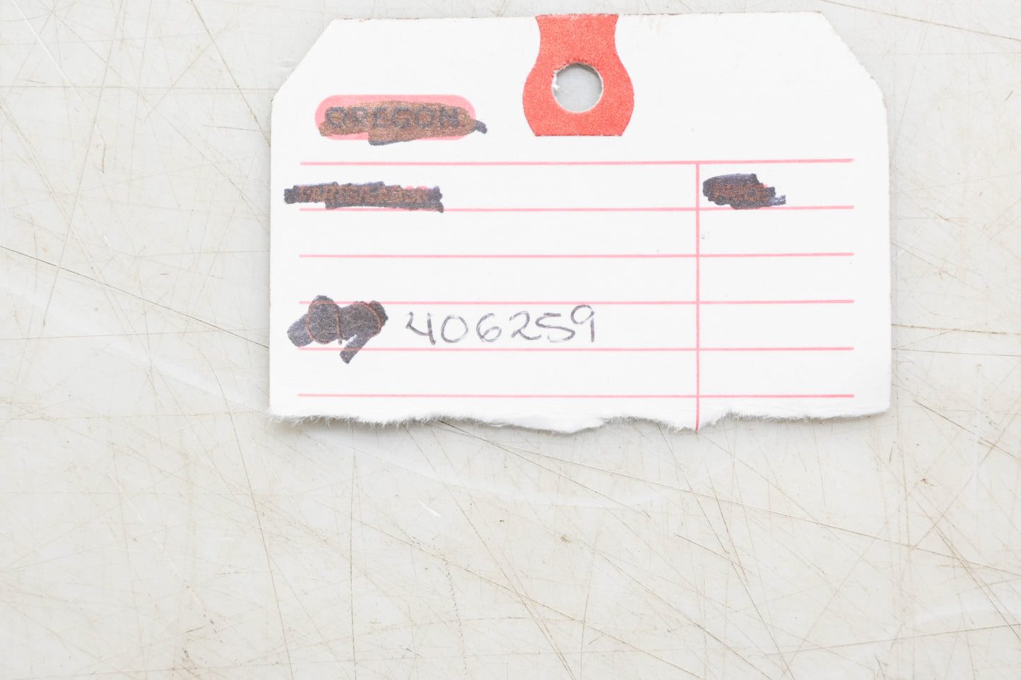 AYP 406259 Drive Cable Assembly NOS