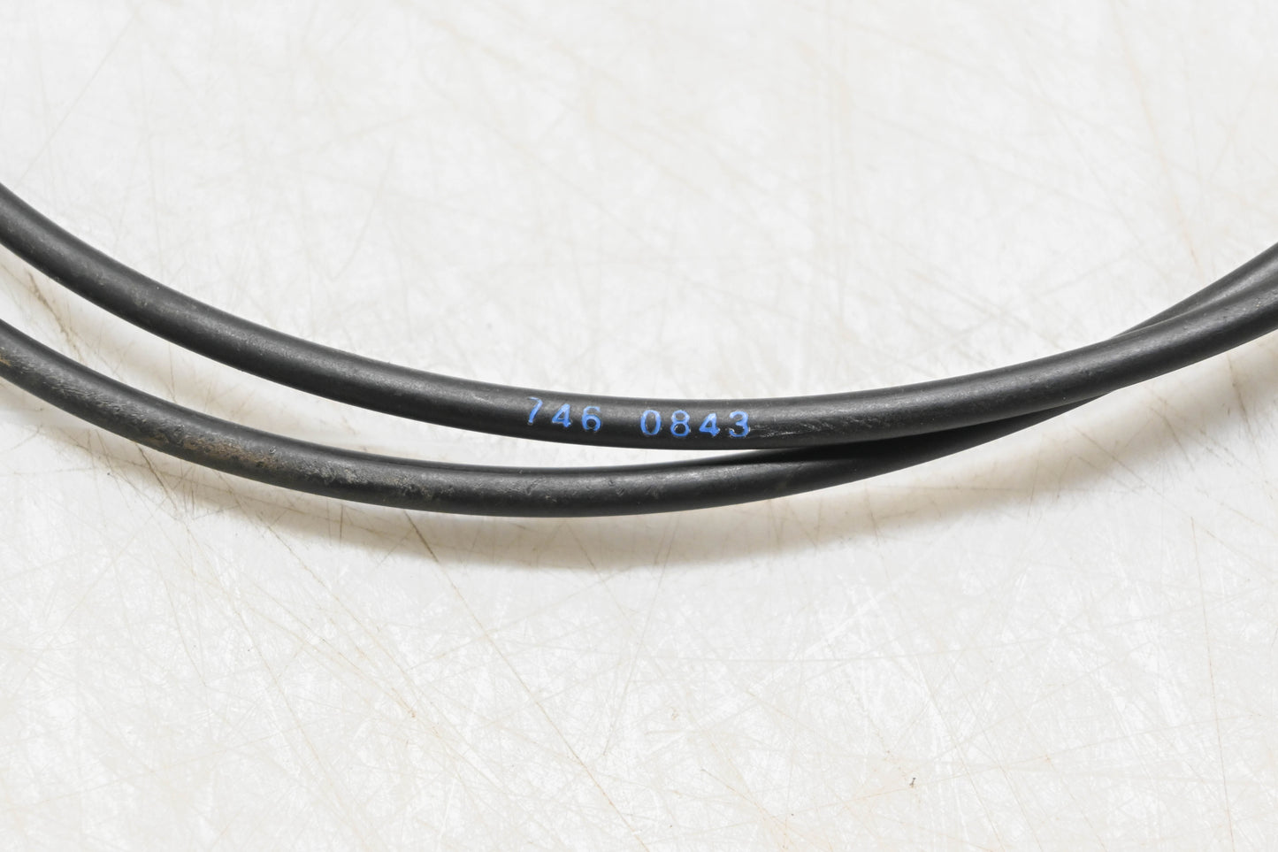 MTD 746-0843, 7460843 Throttle Cable NOS