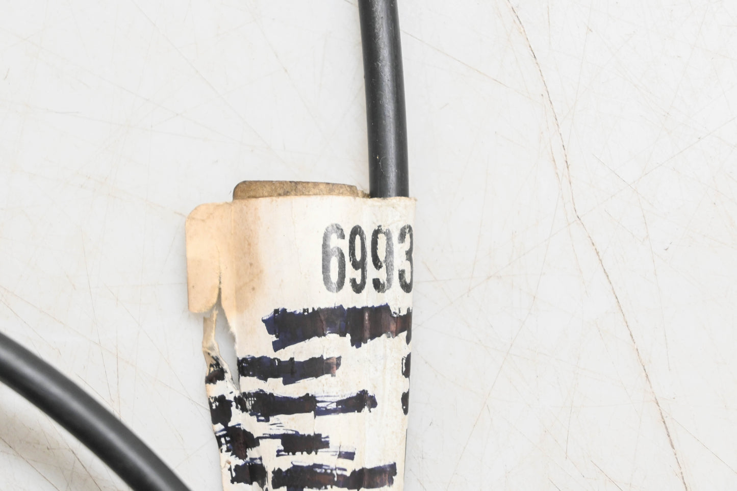 Aftermarket 6993 Throttle Cable NOS