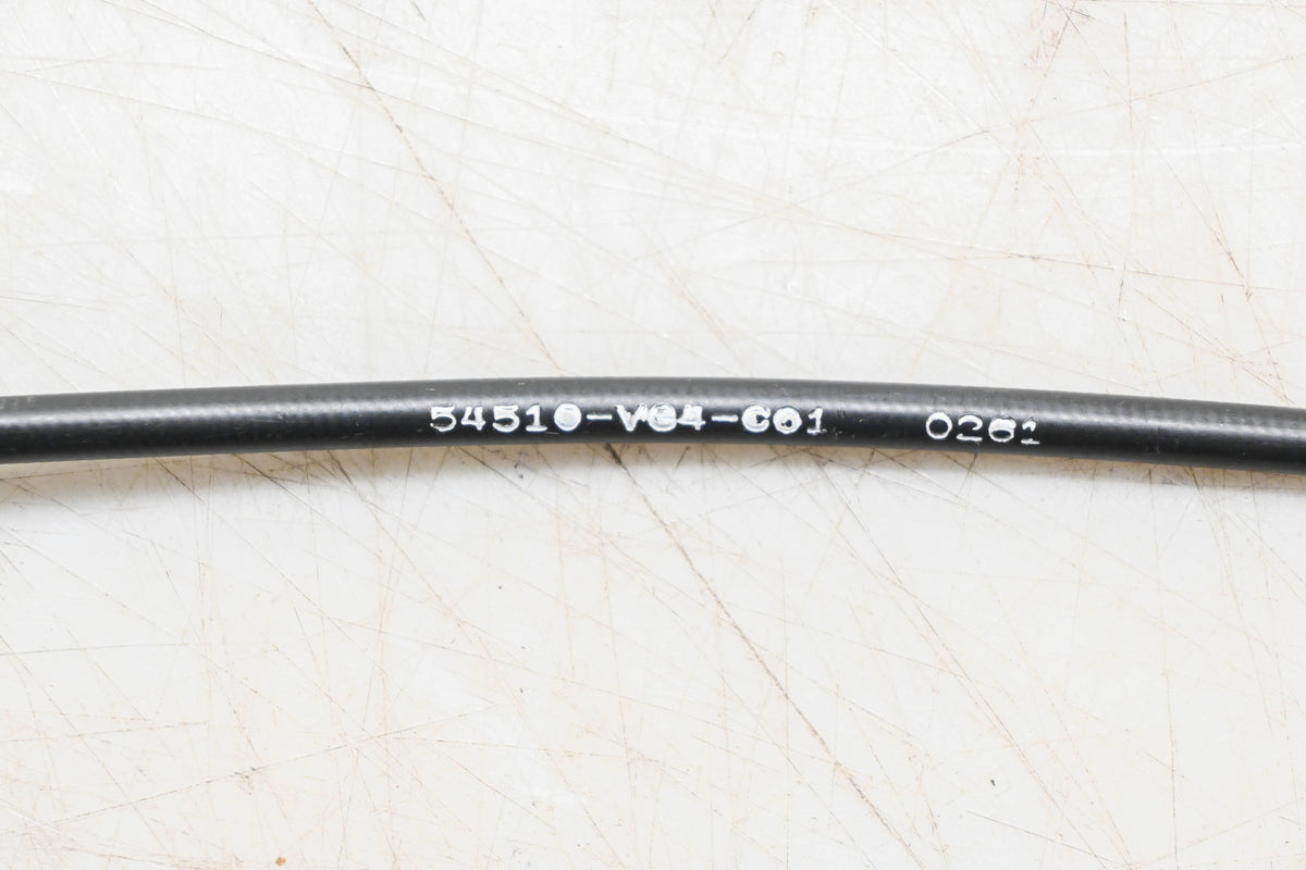 New OEM Honda 54510-VG4-C01 Clutch Cable NOS