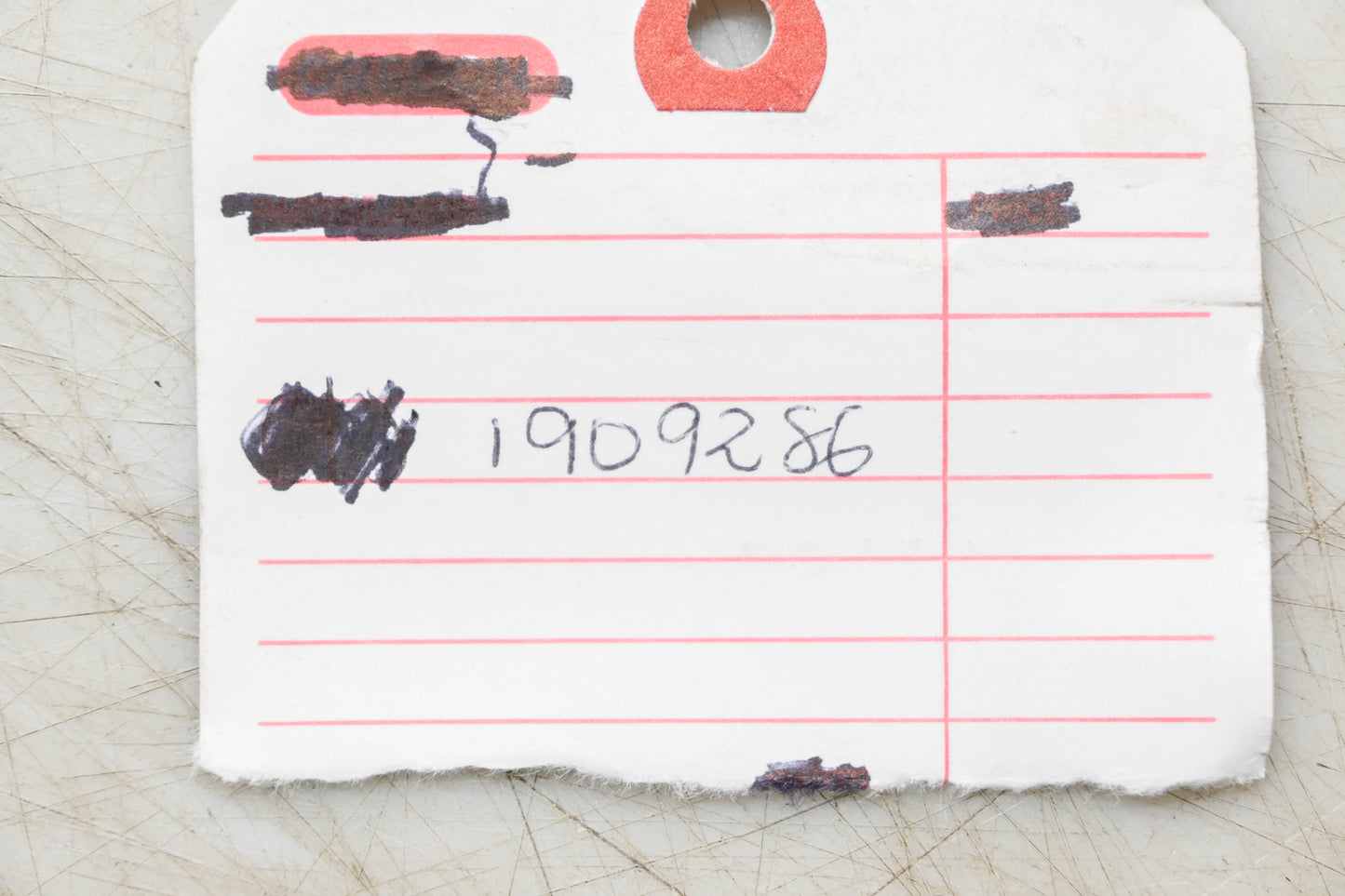 MTD 1909286, 190-9286 66" Throttle Control