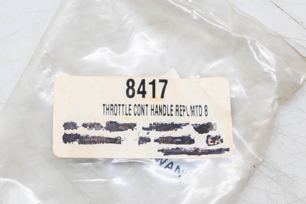 Rotary 03-8417 Throttle Control Handle Replacement NOS
