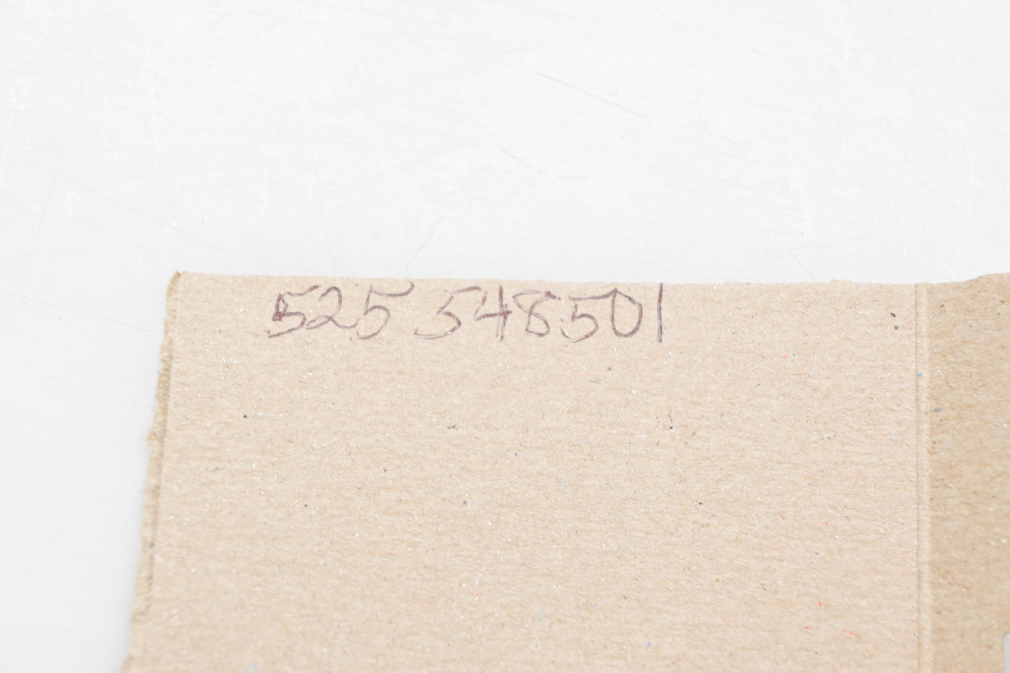 New OEM Husqvarna 525 54 85-01, 525548501 Carburetor Gasket NOS