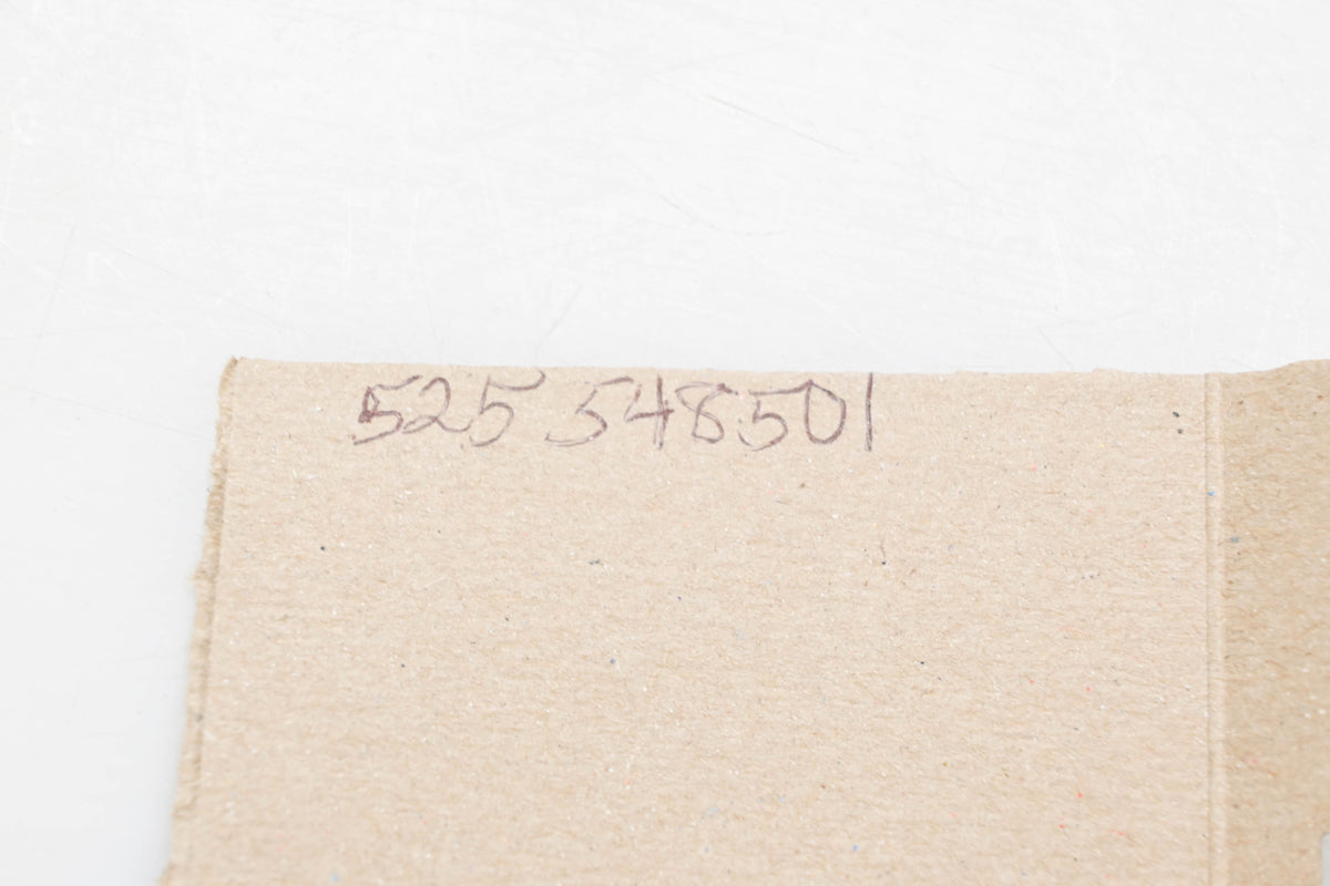 New OEM Husqvarna 525 54 85-01, 525548501 Carburetor Gasket NOS