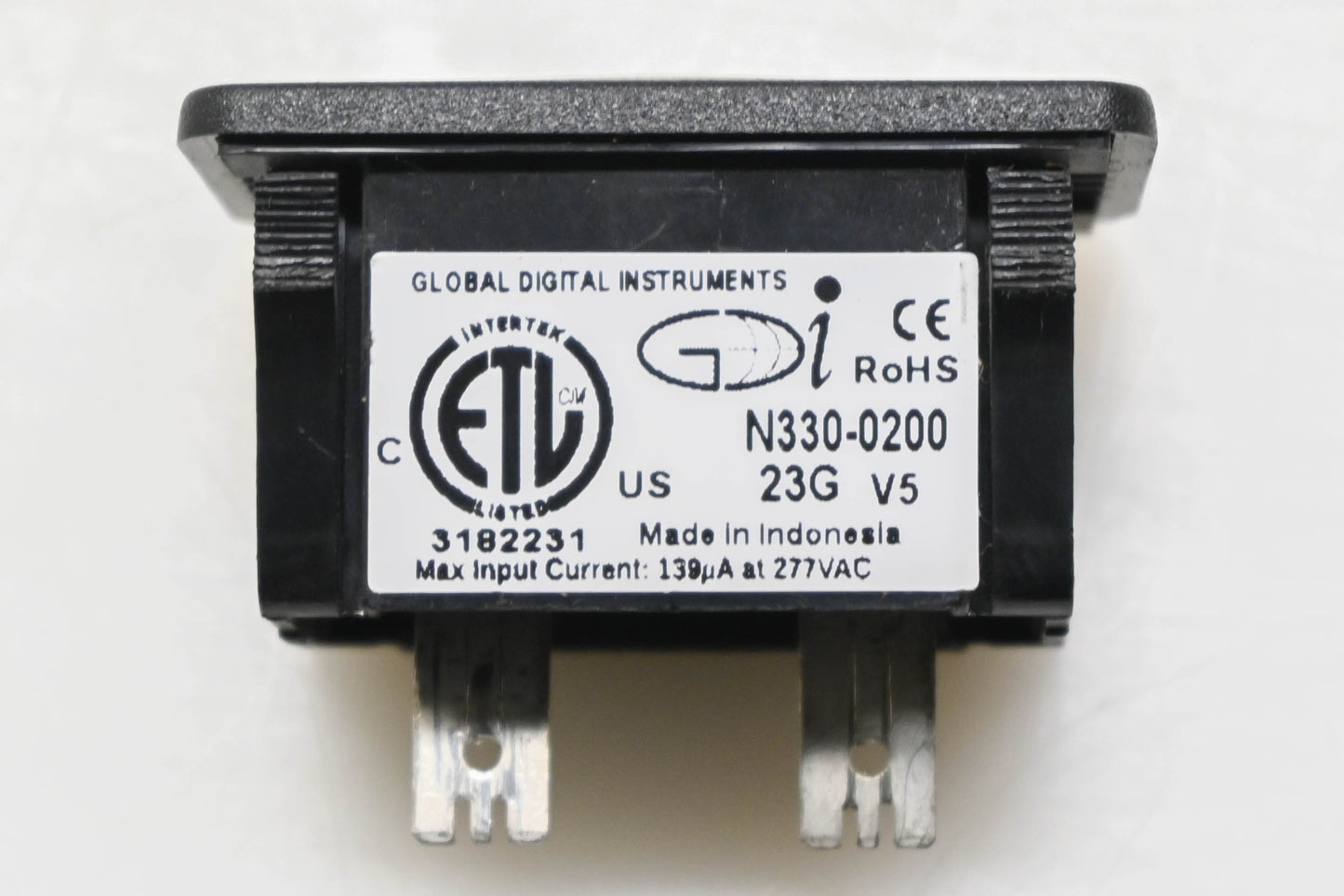 Aftermarket N330-0200 Hour Meter NOS