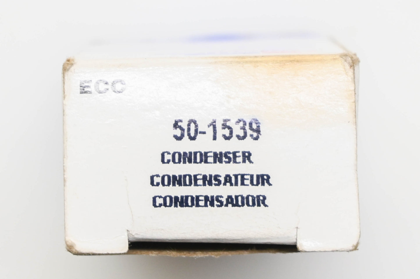 CarQuest 50-1539 Ignition Condenser NOS