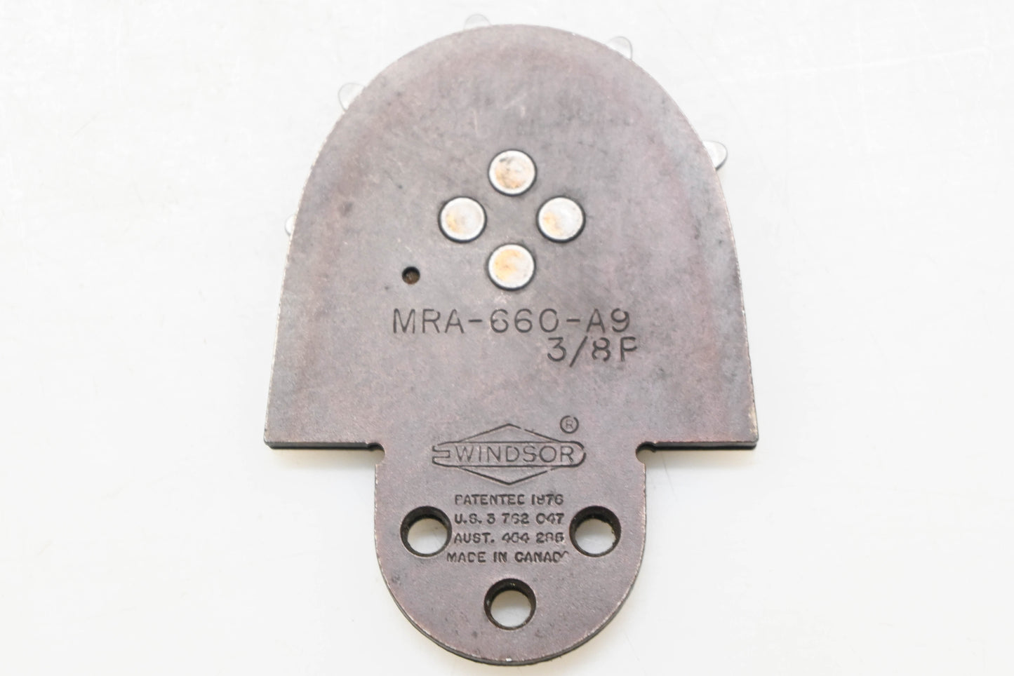 Windsor MRA-660-A9 Chainsaw Guide Bar Sprocket Tip NOS