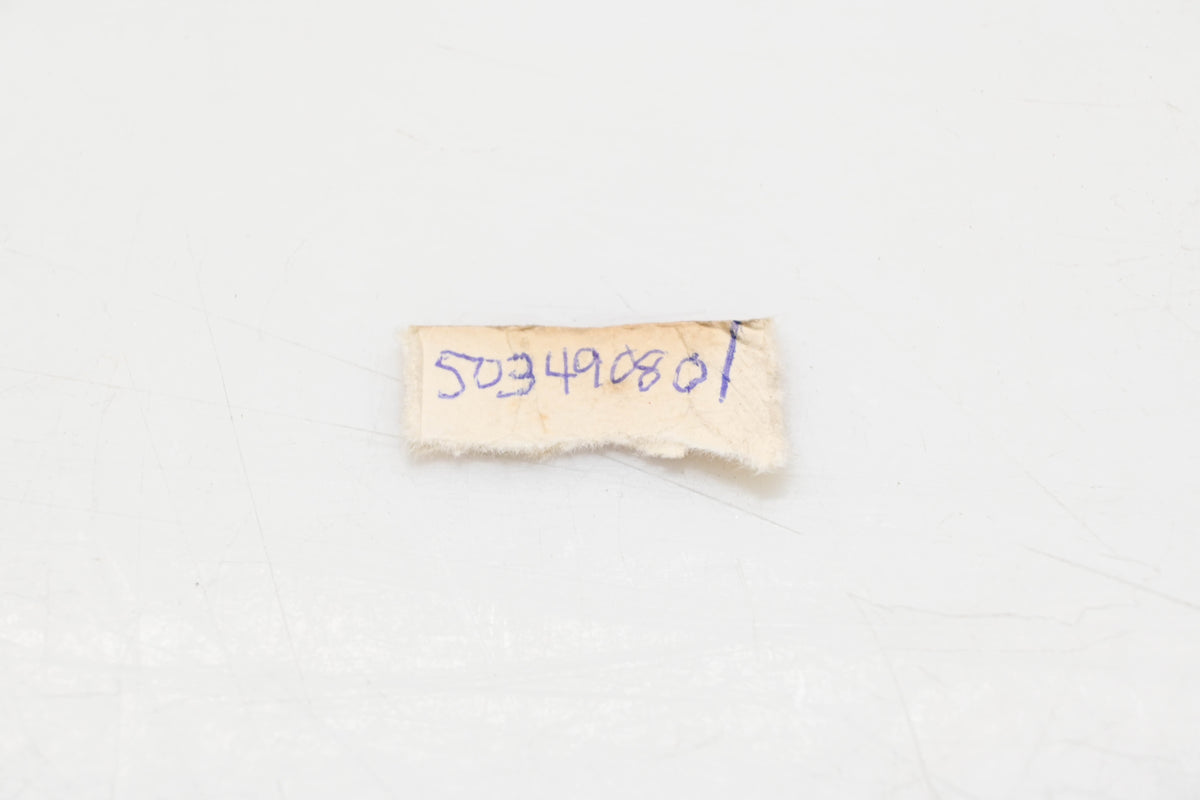 New OEM Husqvarna 503 49 08-01, 503490801 Gasket NOS