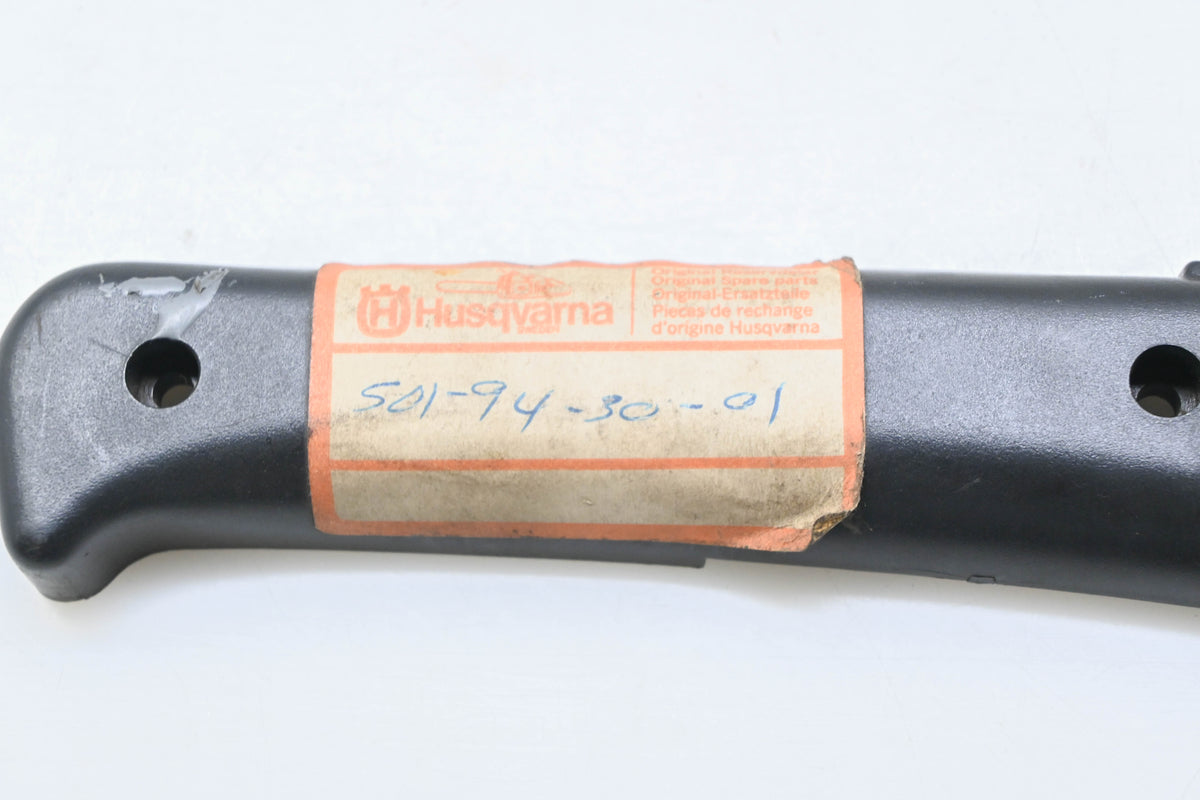 New OEM Husqvarna 501 94 30-01, 501943001 Hedge Trimmer Right Handle NOS
