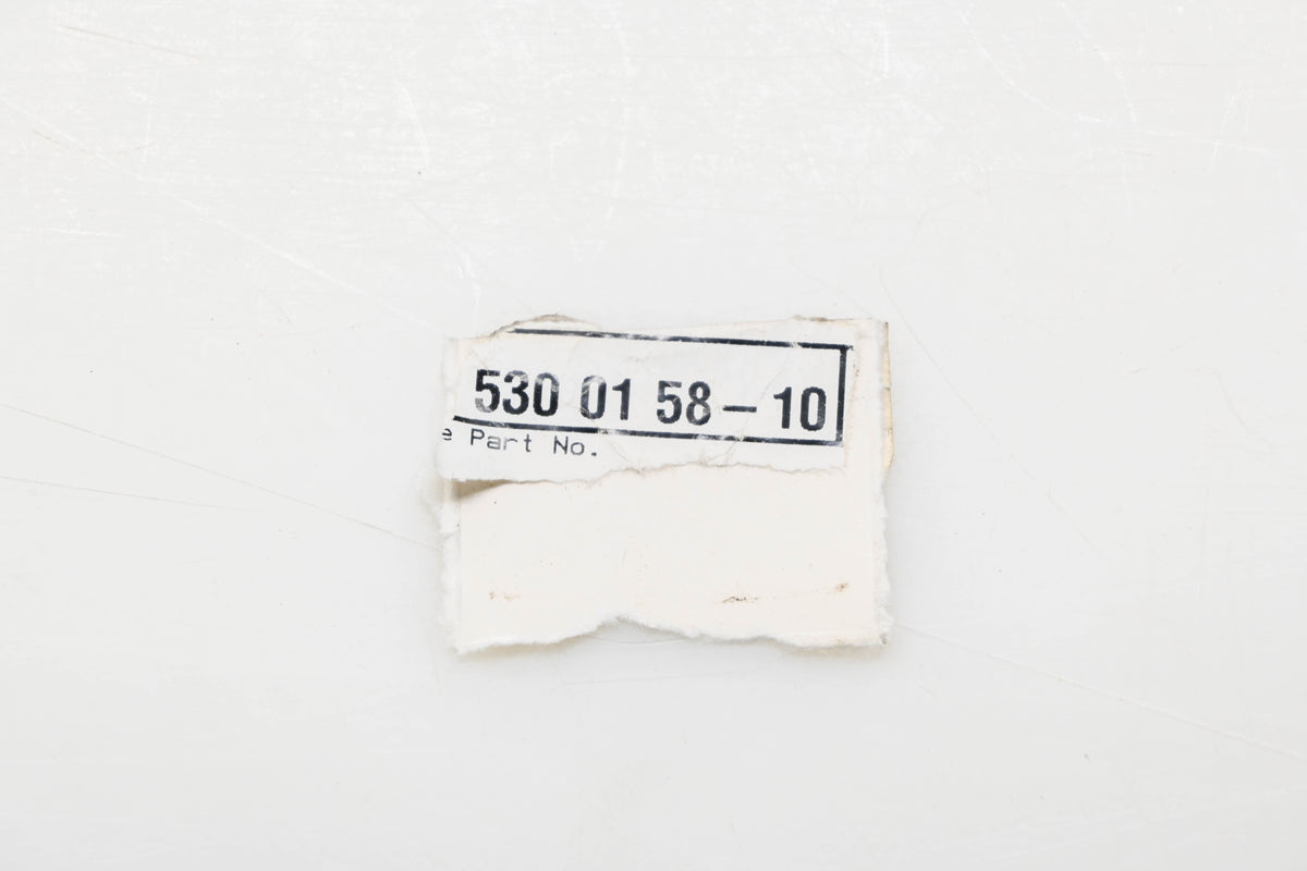 New OEM Husqvarna 530 01 58-10, 530015810 Screw NOS