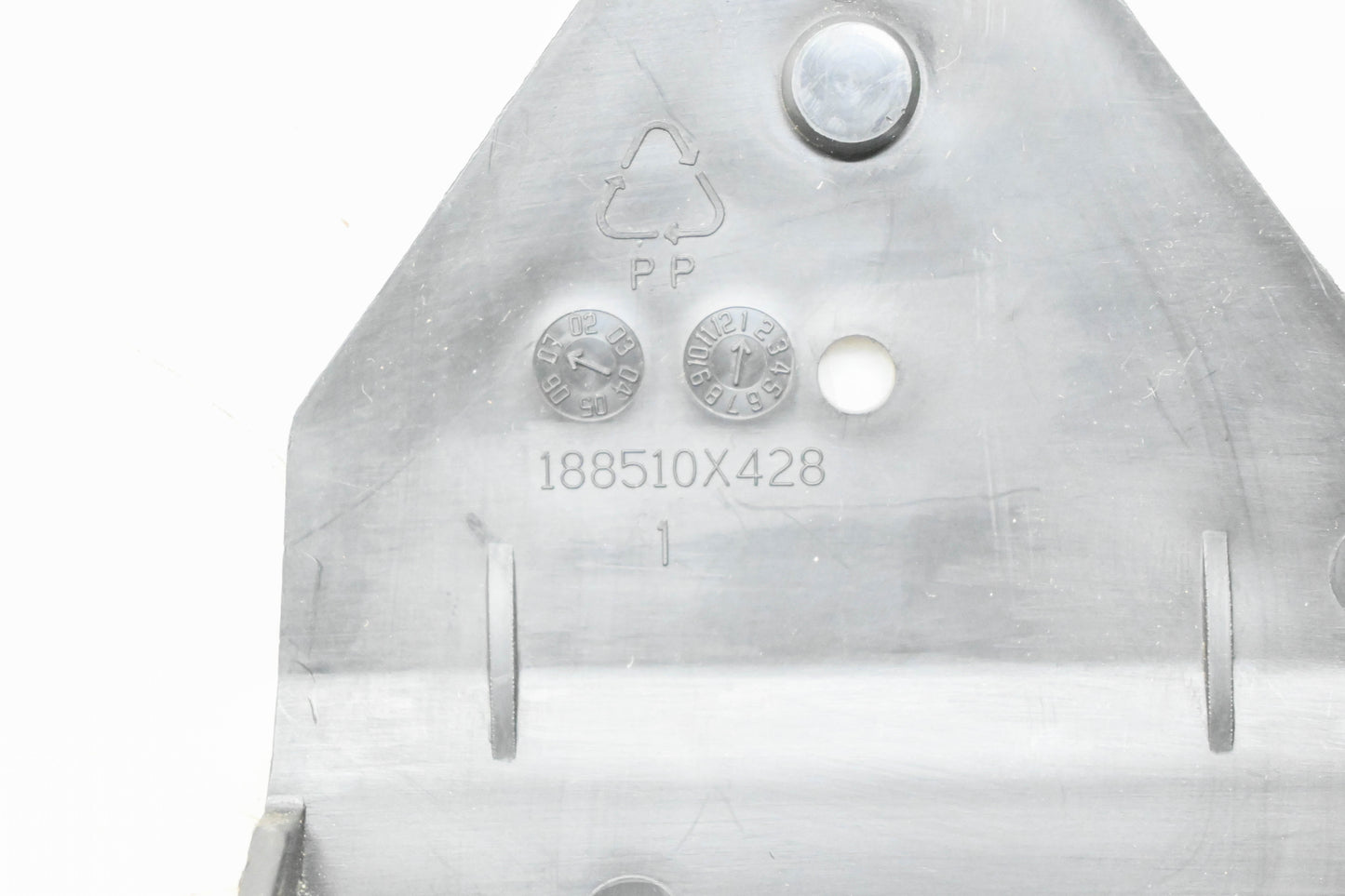 AYP 188510X428, 532 18 85-10, 532188510 Debris Shield NOS