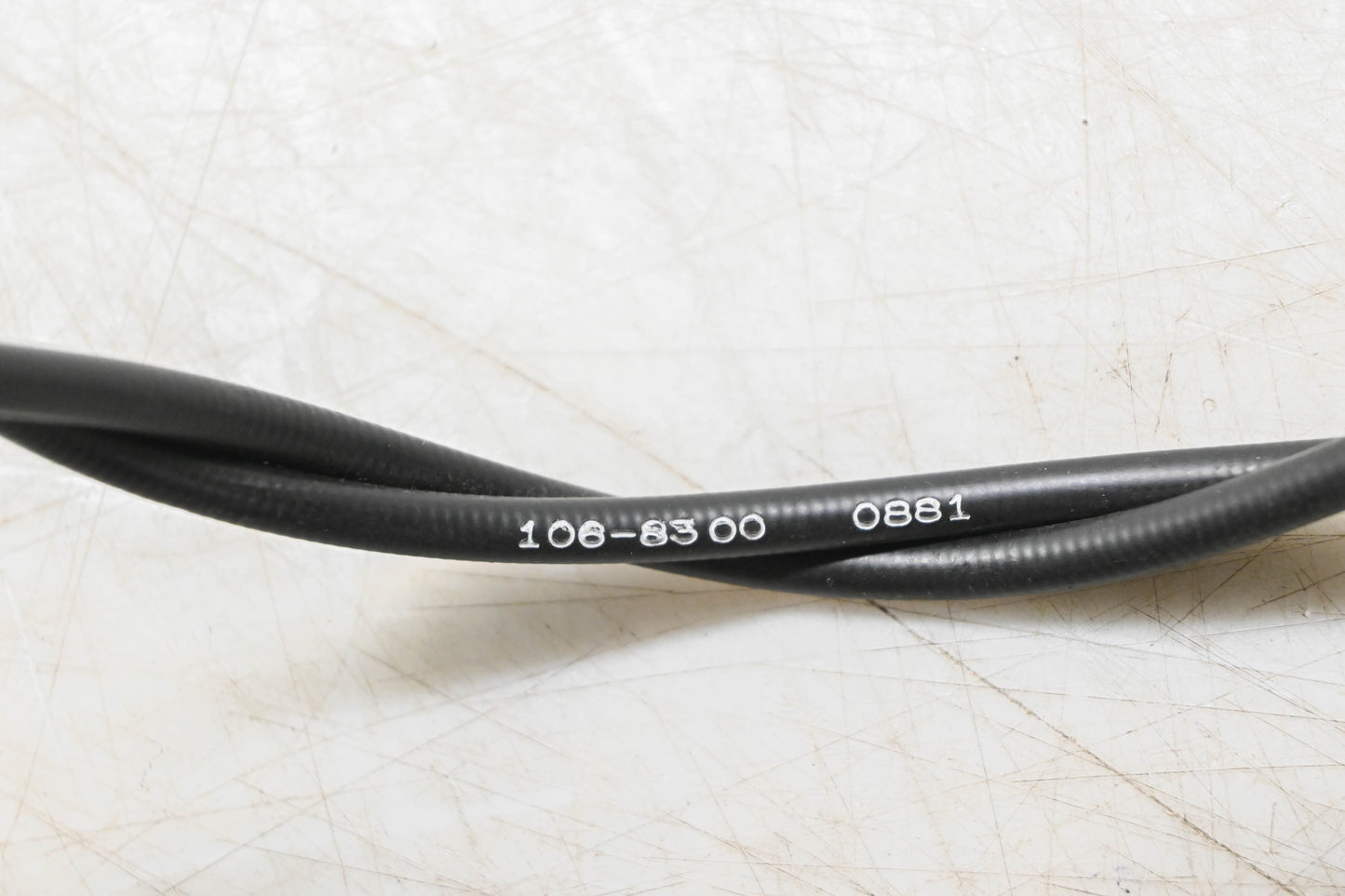 Aftermarket 106-8300 Traction Control Cable NOS