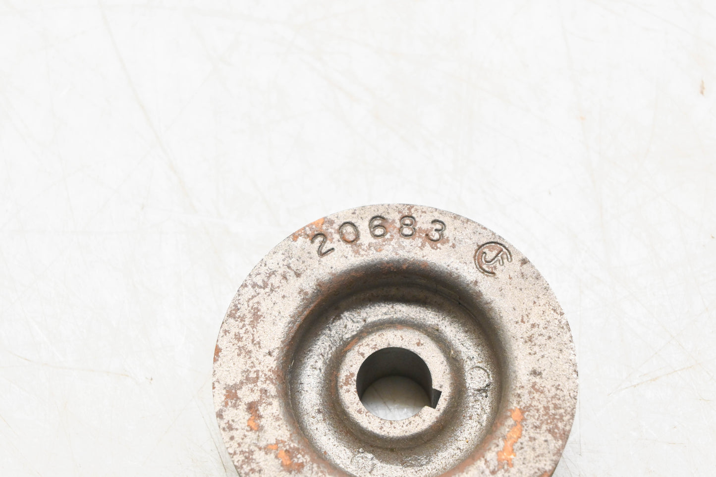 Troy Bilt 20683 Engine Pulley NOS
