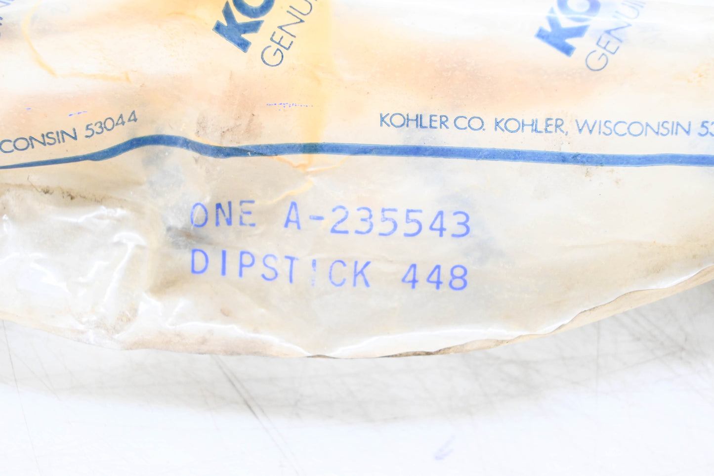 Kohler 235543 Dipstick NOS