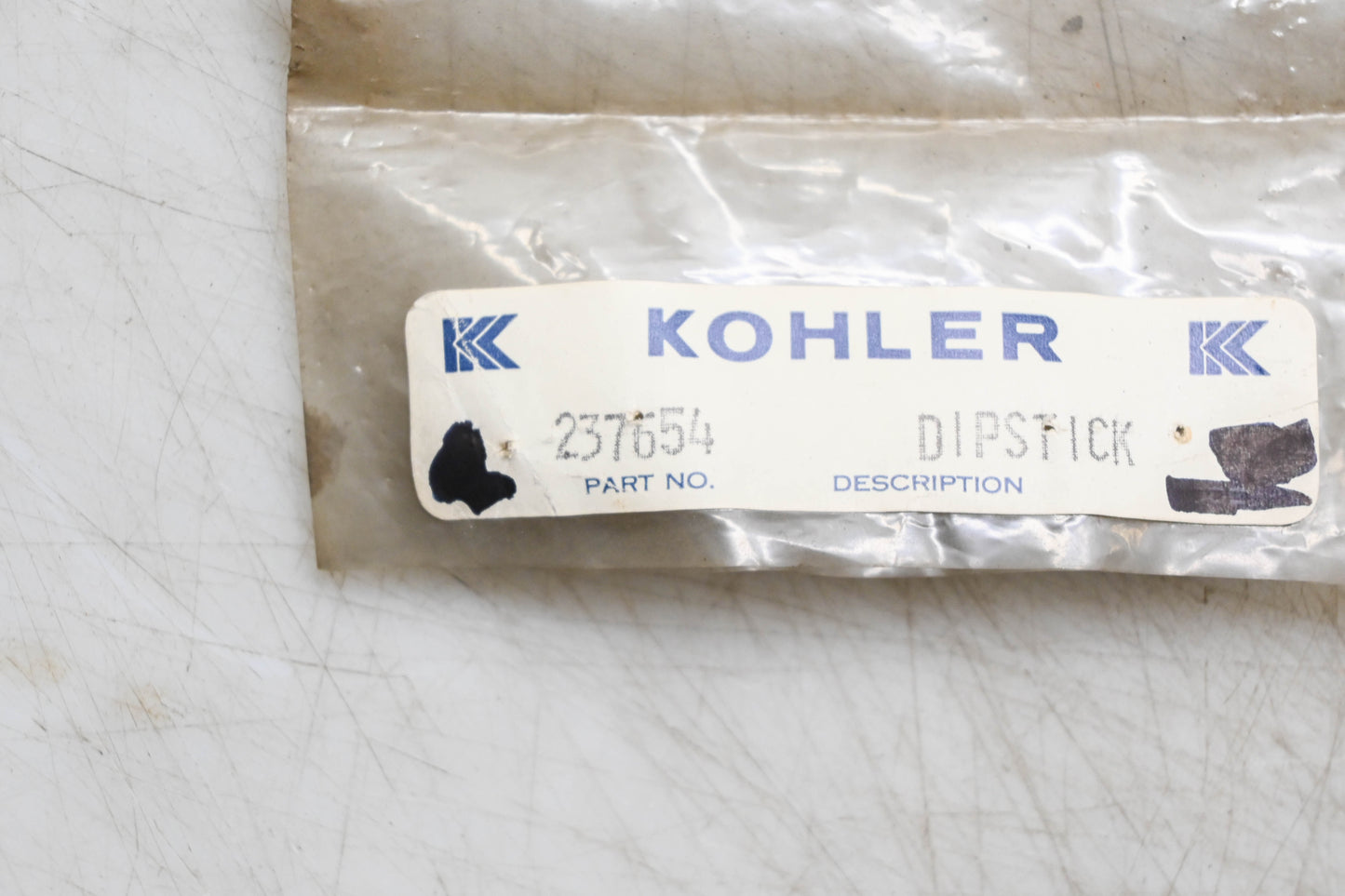 Kohler 237654 Dipstick NOS