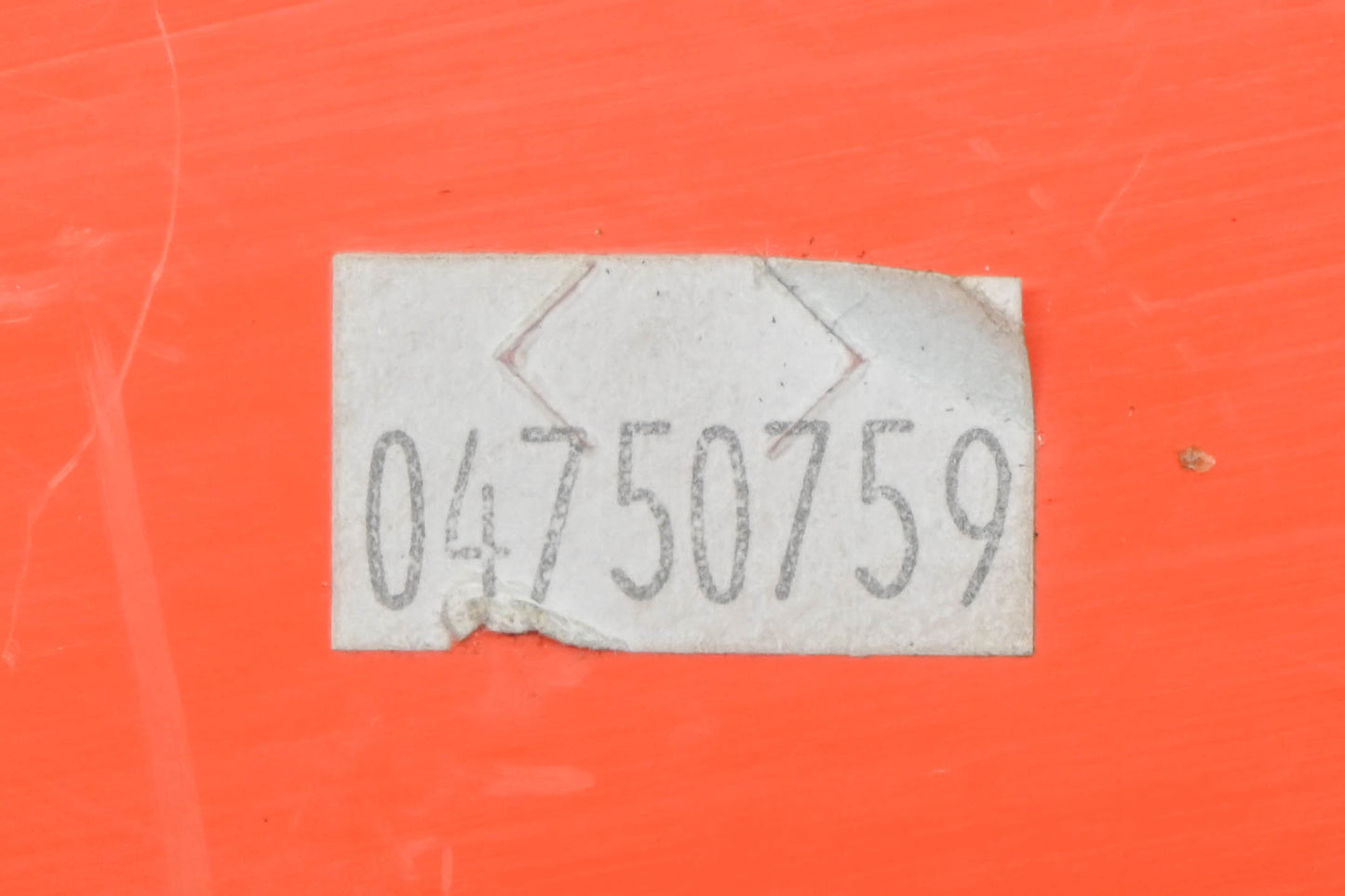 Ariens 04750759, 4750759 Discharge Chute Cap NOS