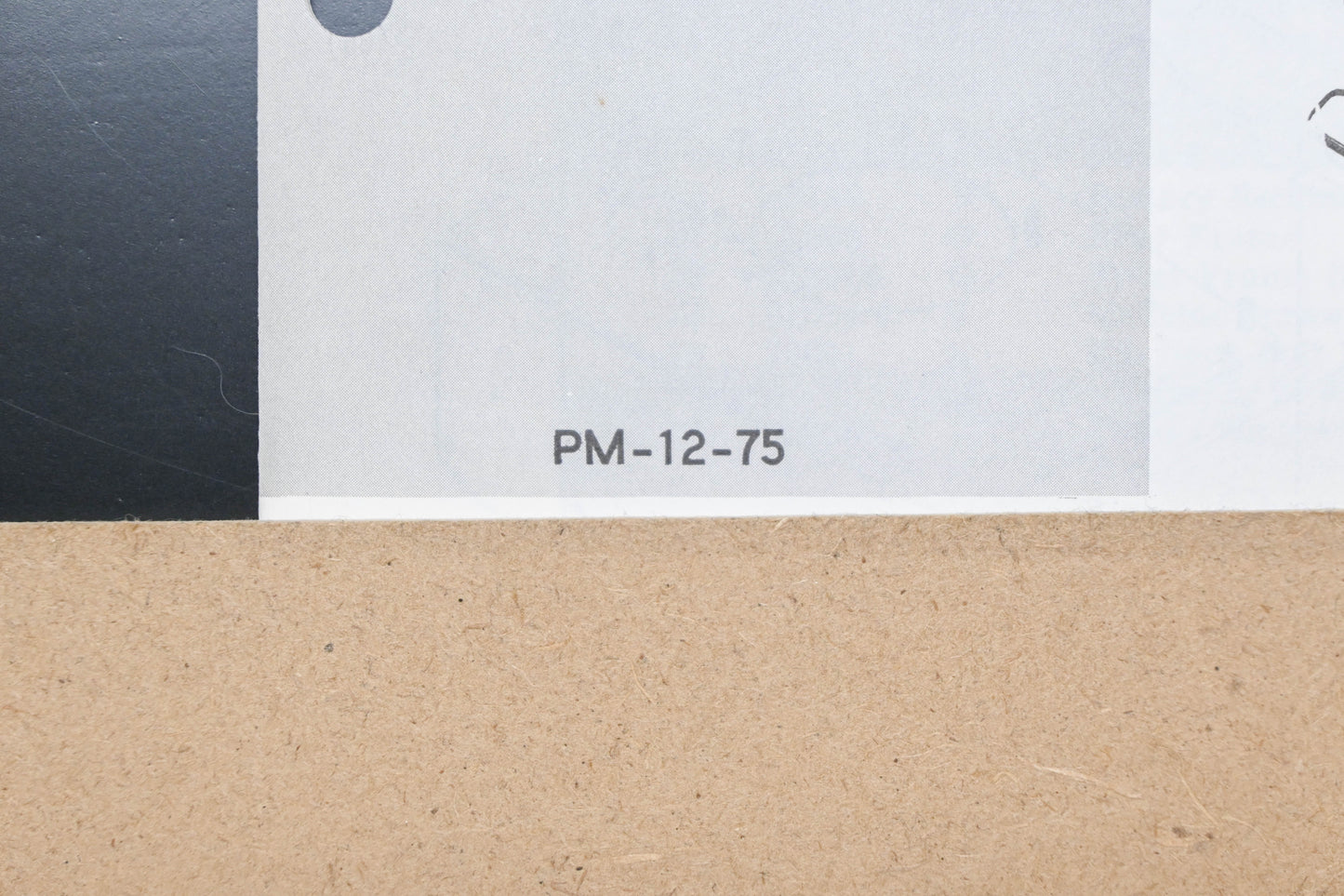 Ariens PM-12-75 Fairway Lawn Mower Parts Manual