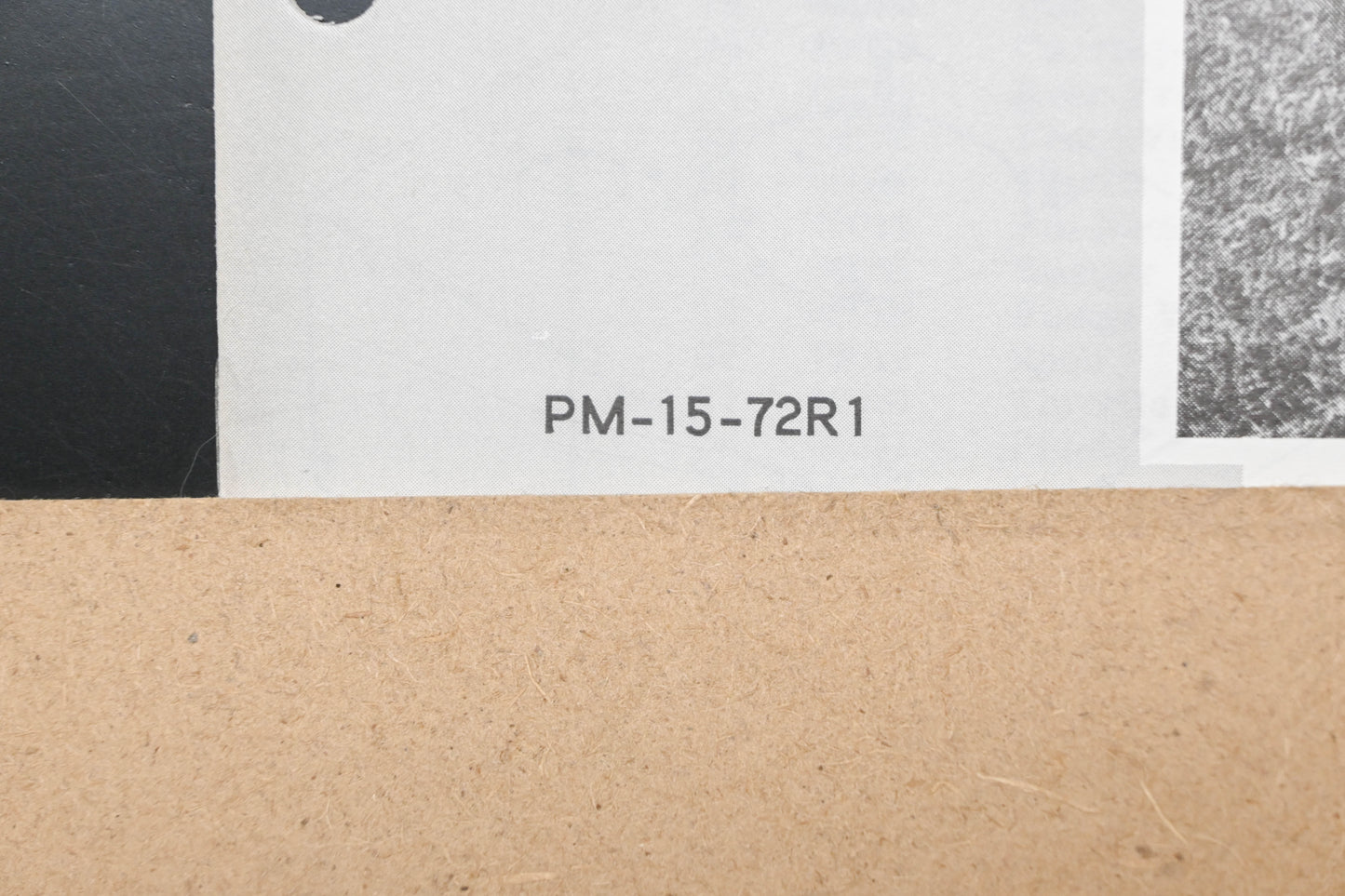 Ariens PM-15-72R1 Fairway Lawn Mower Parts Manual