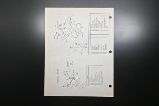 Ariens PM-15-69 R Fairway Lawn Mower Parts Manual