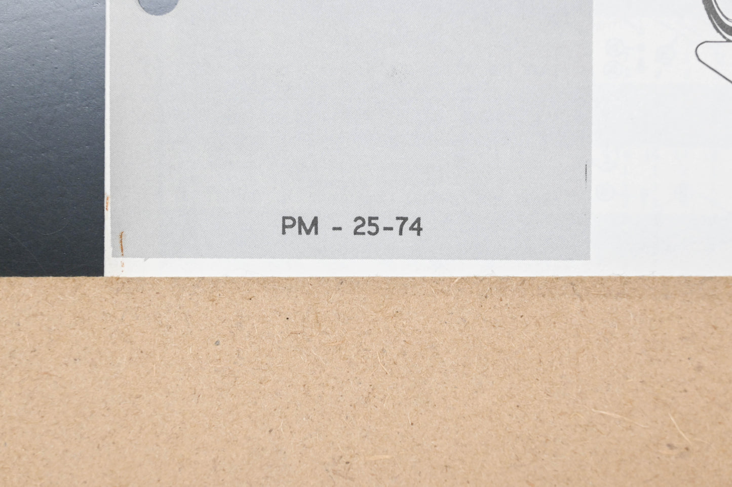 Ariens PM-25-74 Emperor Tractor & Attachments Parts Manual