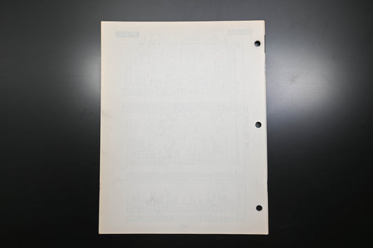 Ariens PM-13000 69-73 Manorway Tractors & Attachments Parts Manual