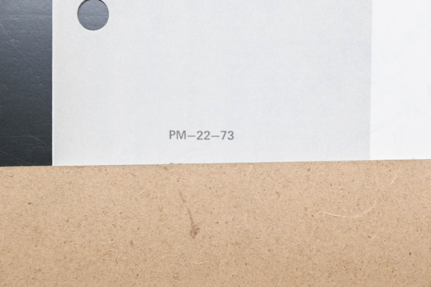 Ariens PM-22-73 4-6 HP Tractor & Sno-Thro Attachment Parts Manual