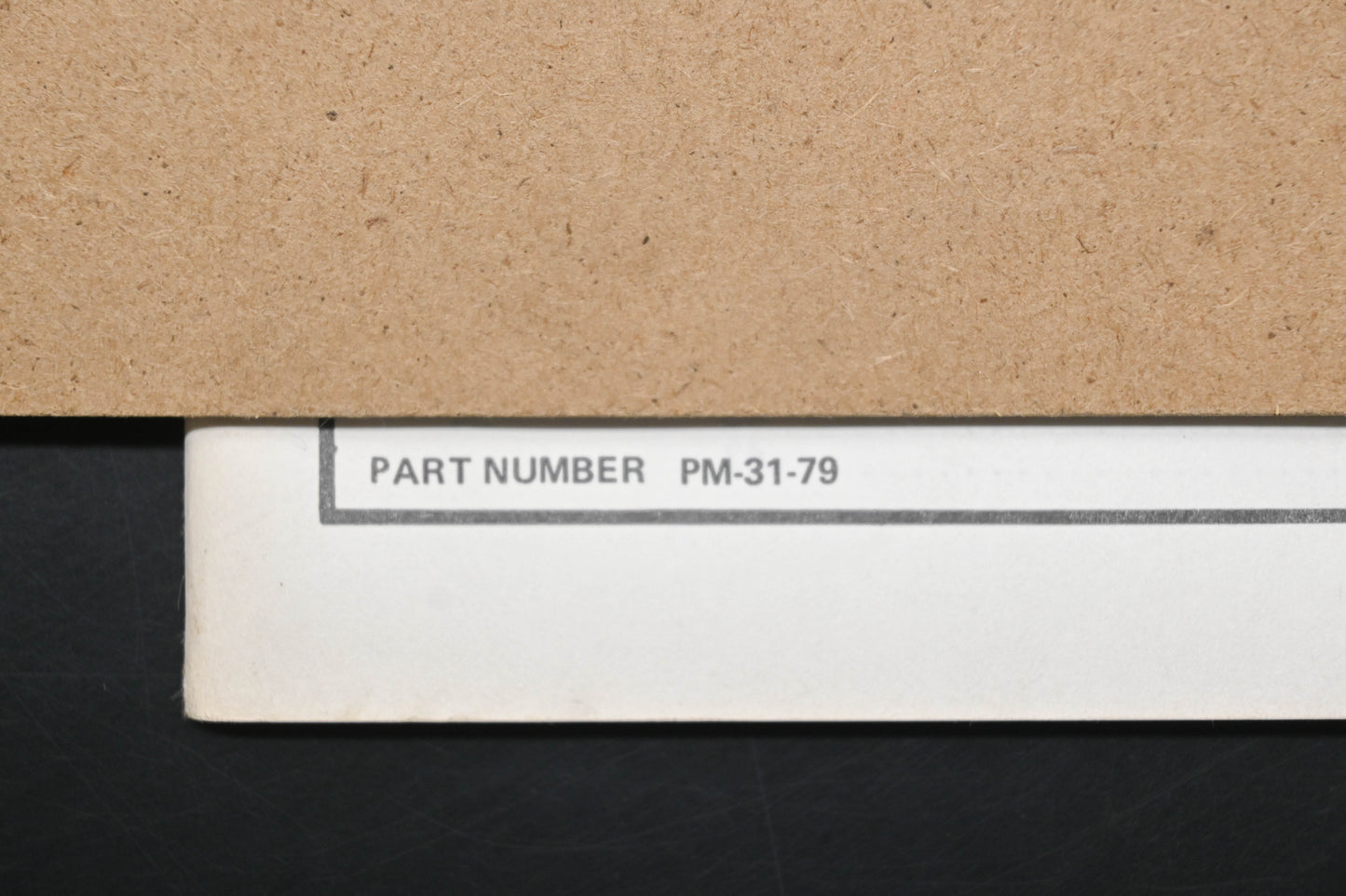 Ariens PM-31-79 31000 Series Garden Tractors Parts Manual