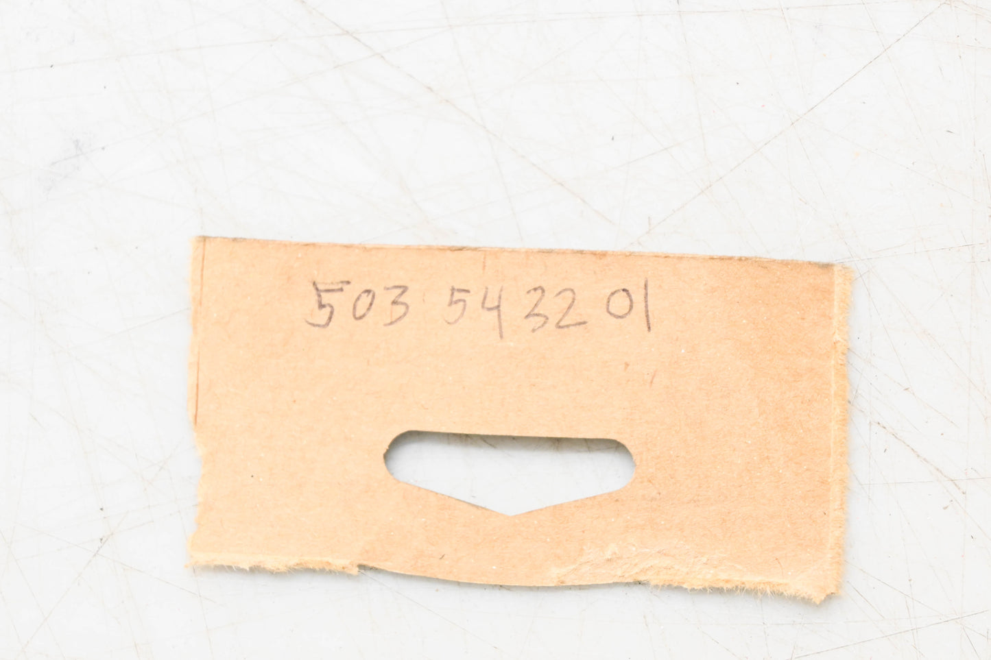 New OEM Husqvarna 503 54 32-01, 503543201 Sealing Collar NOS