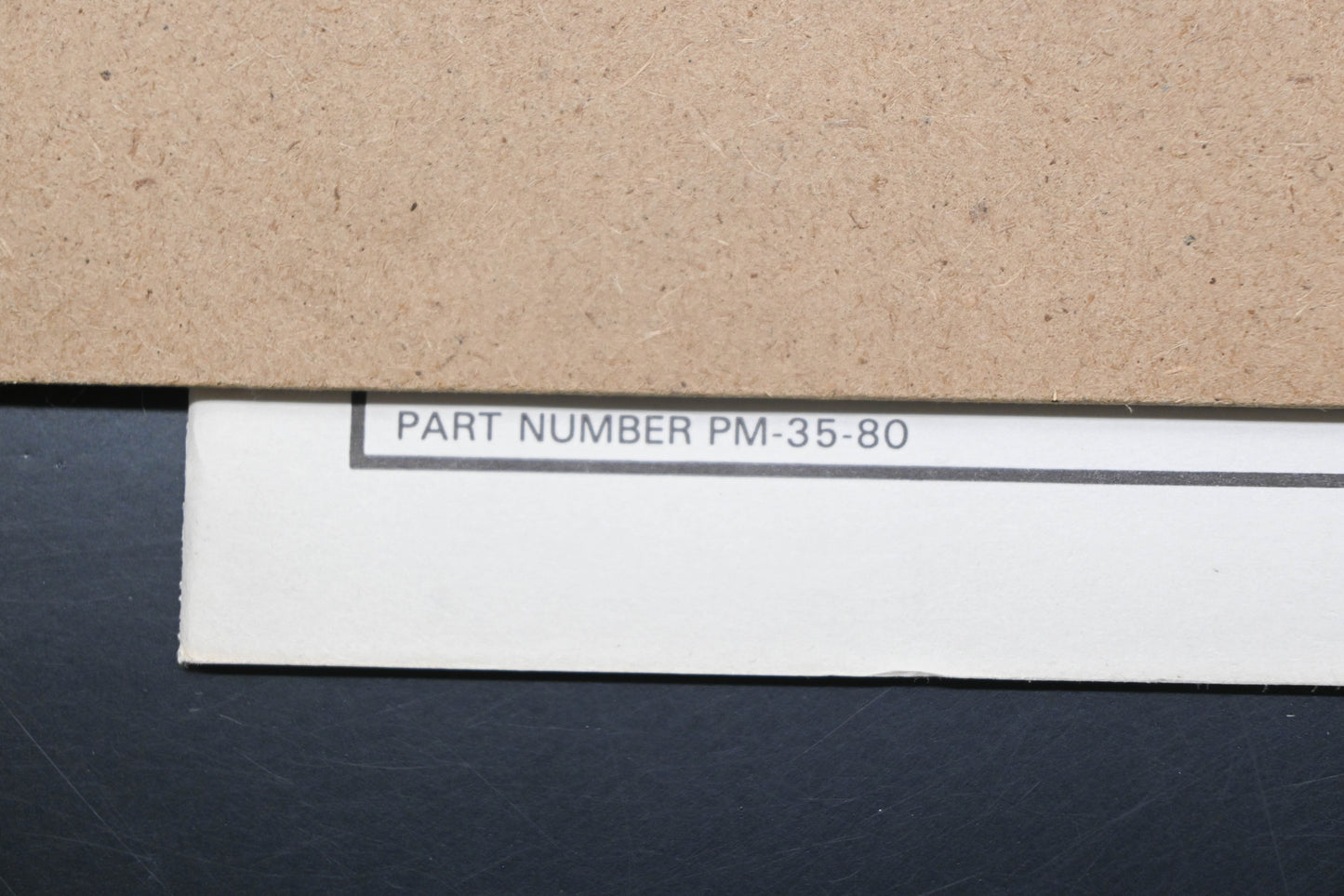Ariens PM-35-80 935000 Series Yard Tractor Parts Manual