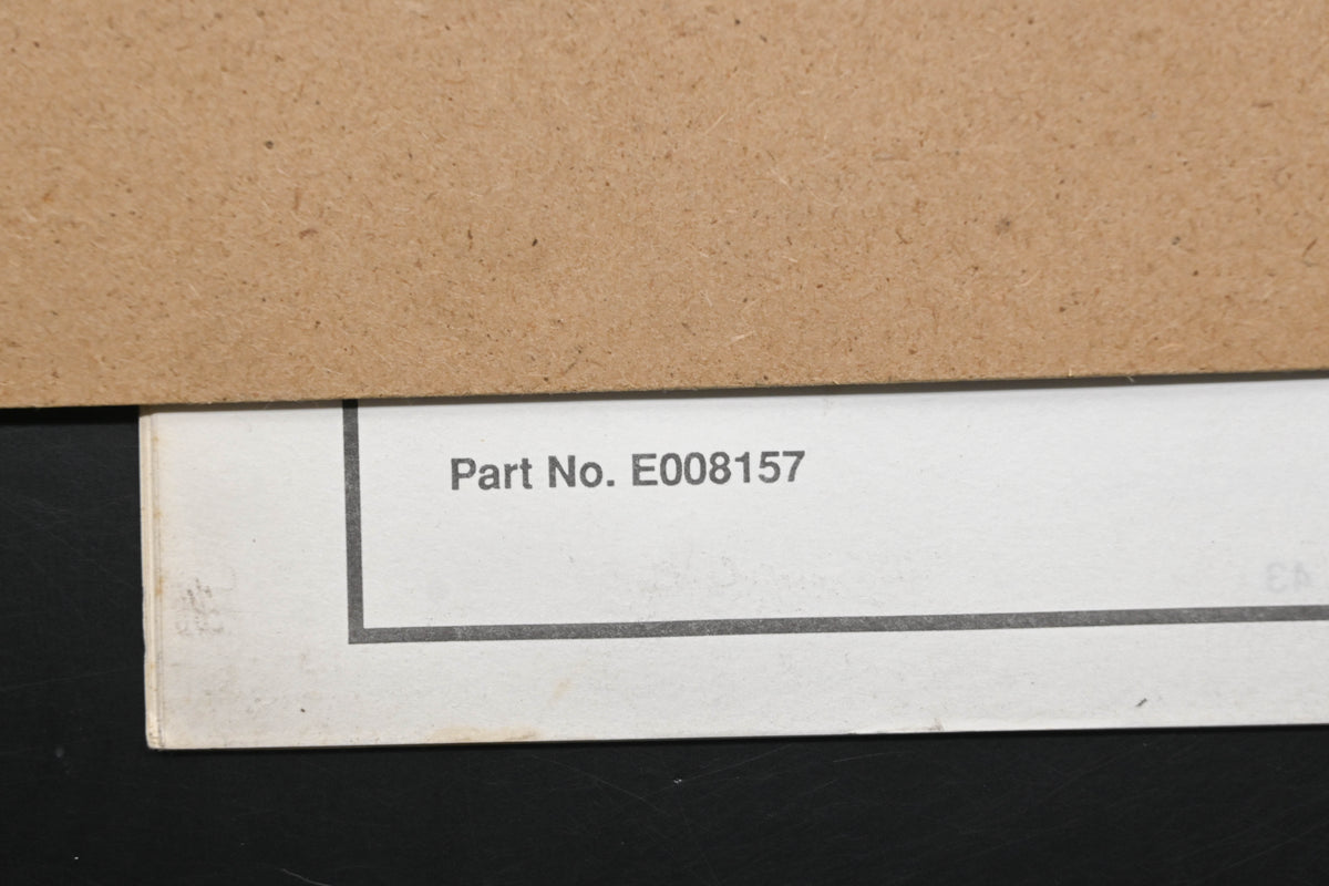 Lawn-Boy E008157 S19ZPNA S21ZPNA S21ZPNB S21BSNA S21ESNA Parts Catalog