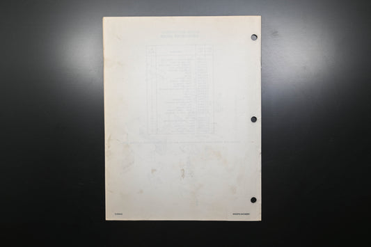 Lawn-Boy E-008042, E008042 Supreme 8240 8290 Parts Manual