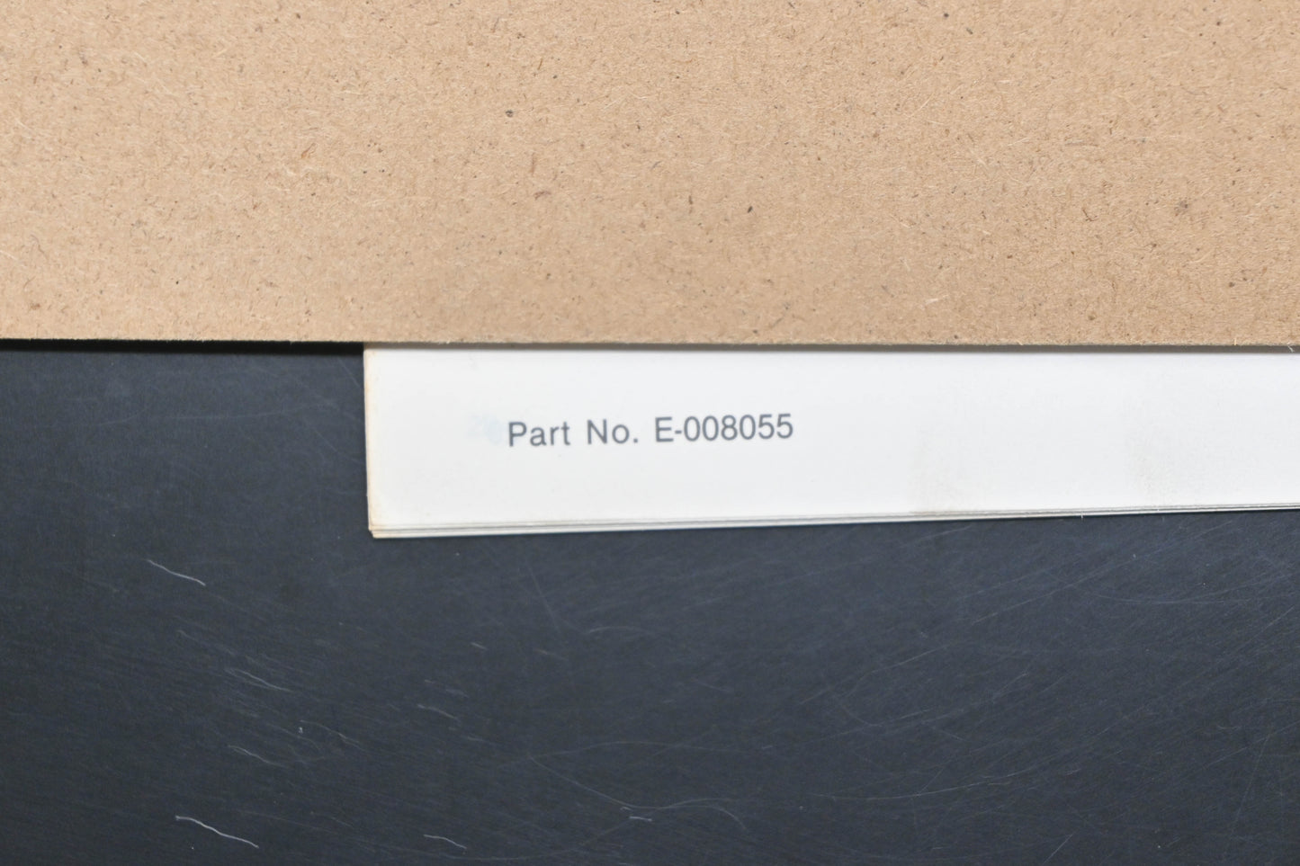 Lawn-Boy E-008055, E008055 Supreme 6211 6262 6302 8403 Parts Manual