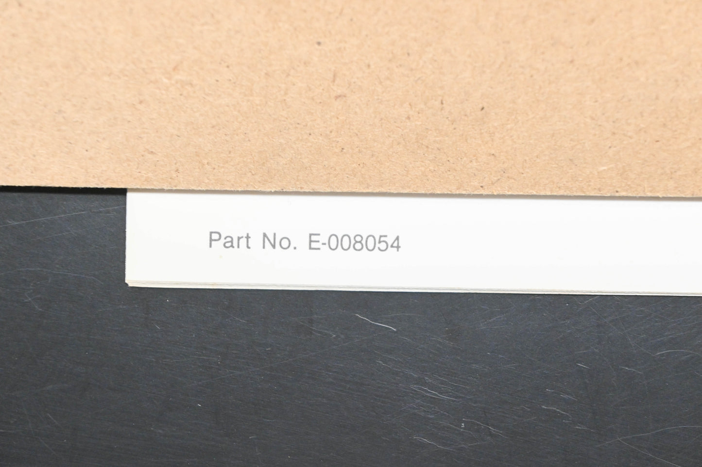 Lawn-Boy E-008054, E008054 Scamp 4505 8605 4250 Parts Manual