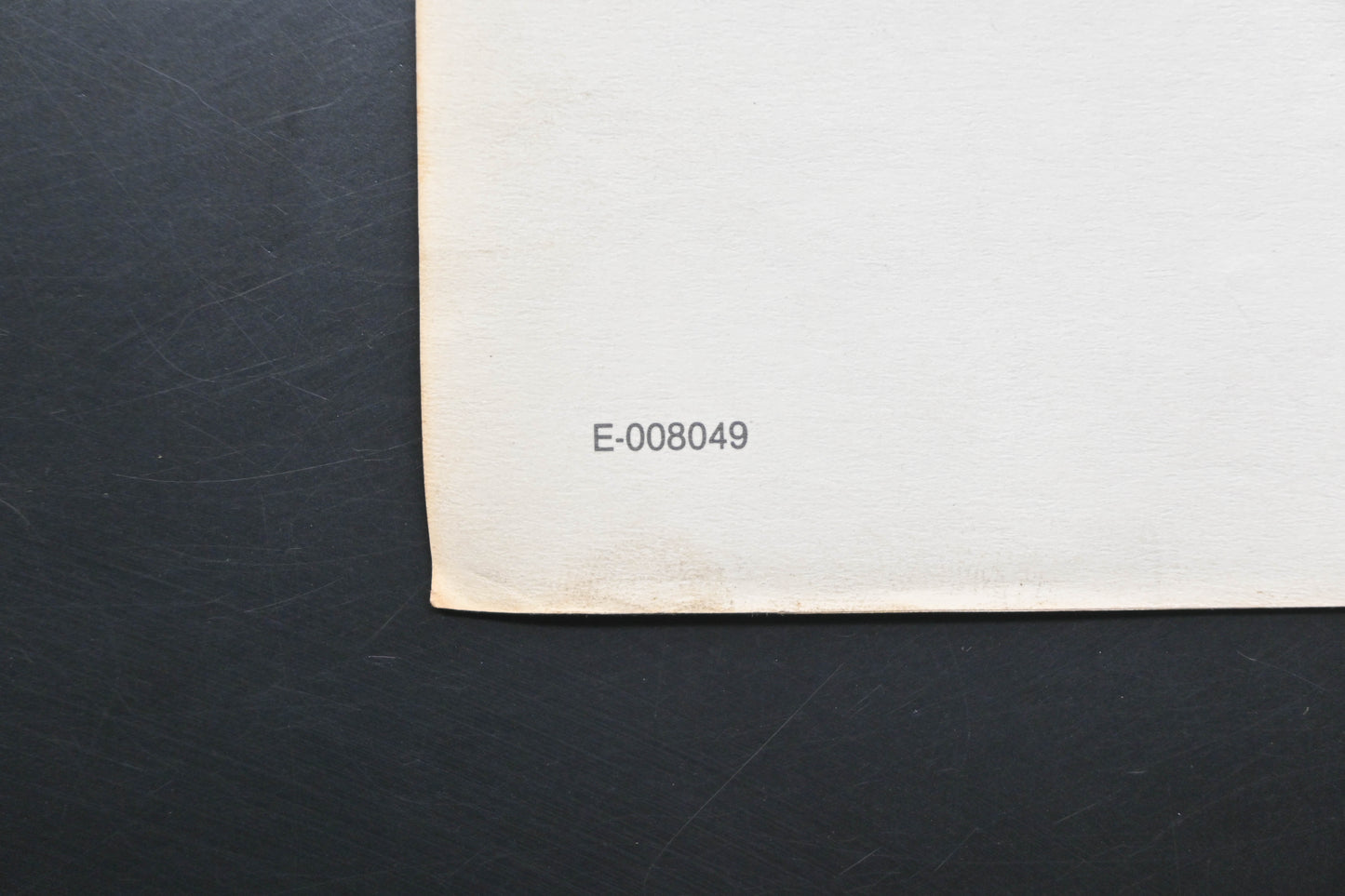 Lawn-Boy E-008049, E008049 Model 1400 Weed Trimer Parts Manual