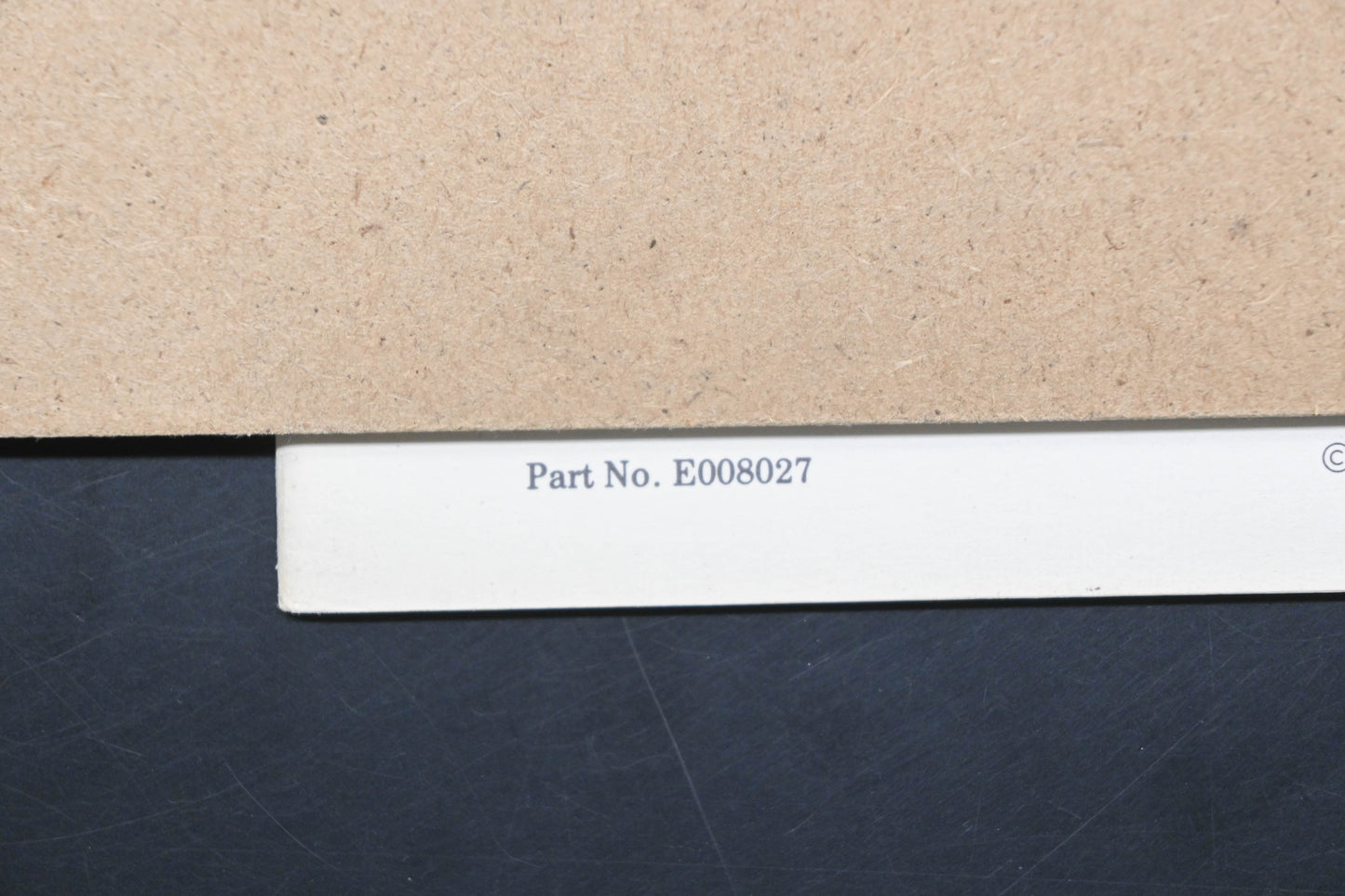 Lawn-Boy E008027 76 Mower Parts Catalog