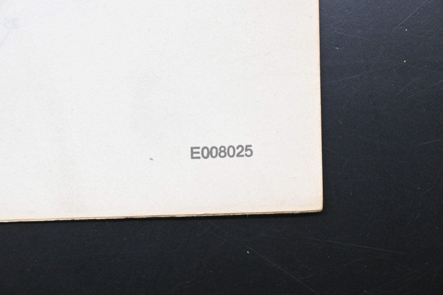 Lawn-Boy E008025 Cordless Electric Mower Parts Catalog