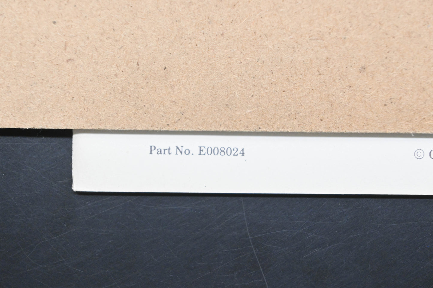 Lawn-Boy E008024 75 Mower Parts Catalog