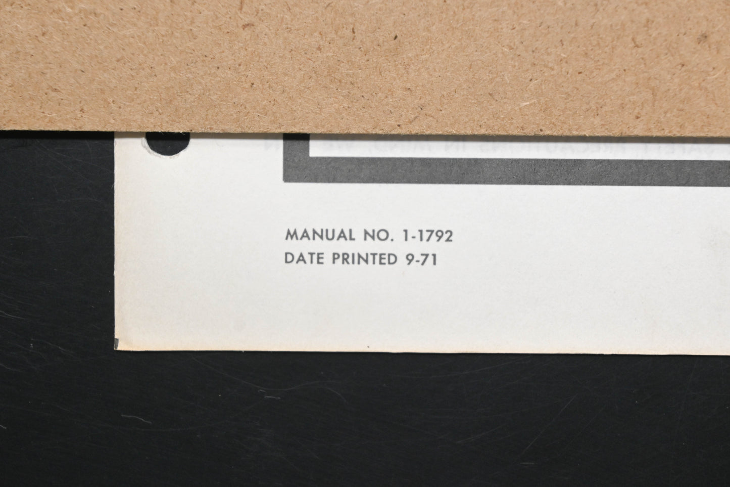 Snapper 1-1792 V-18 V-21 Series Lawn Mower Operator's Manual