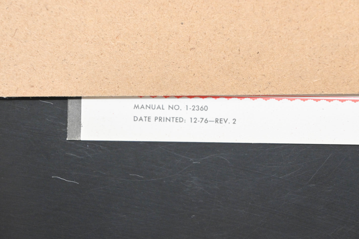 Snapper 1-2360 V212 Series Lawn Mower Operator's Manual