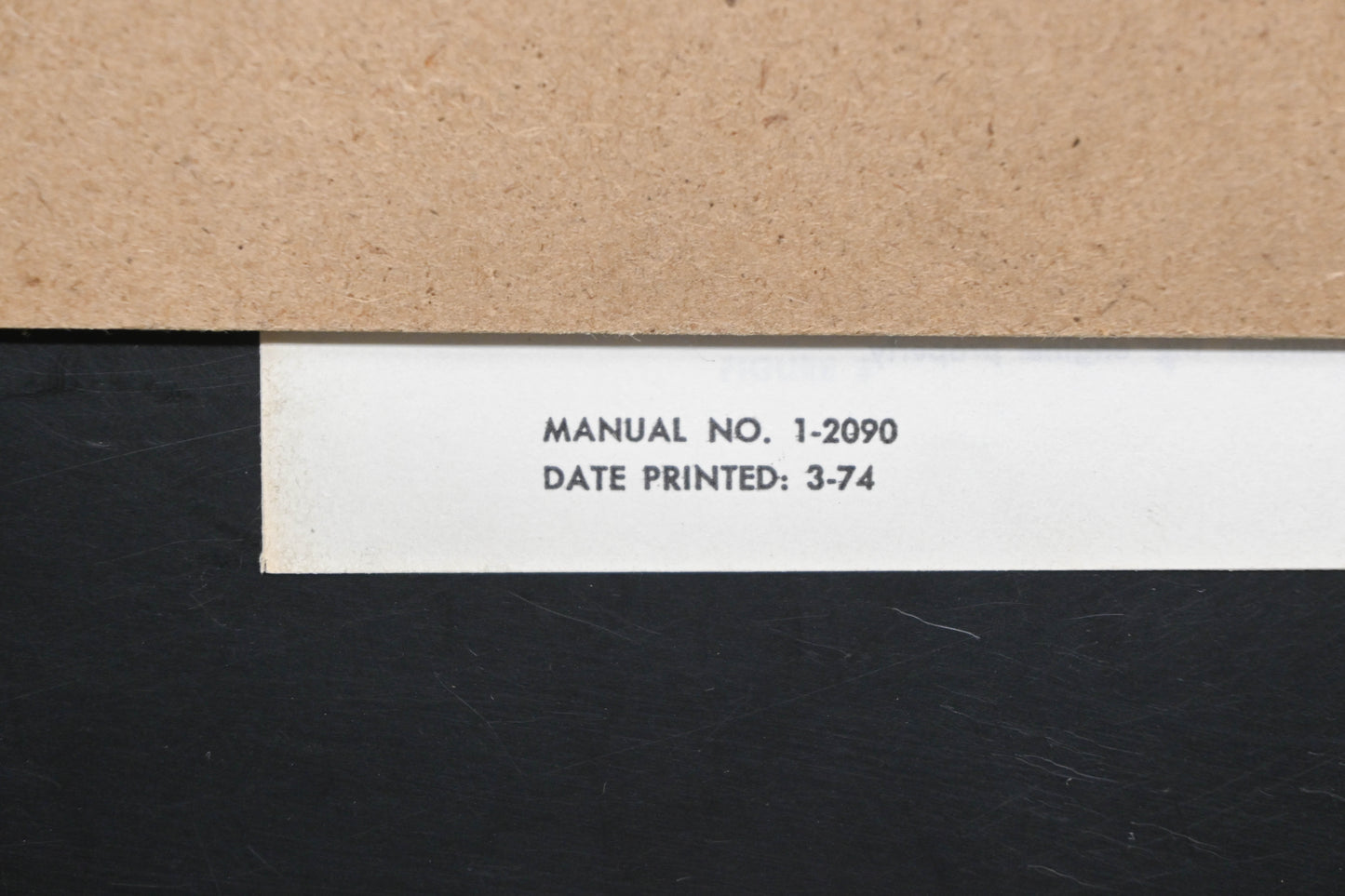 Snapper 1-2090 V210 Series Lawn Mower Operator's Manual