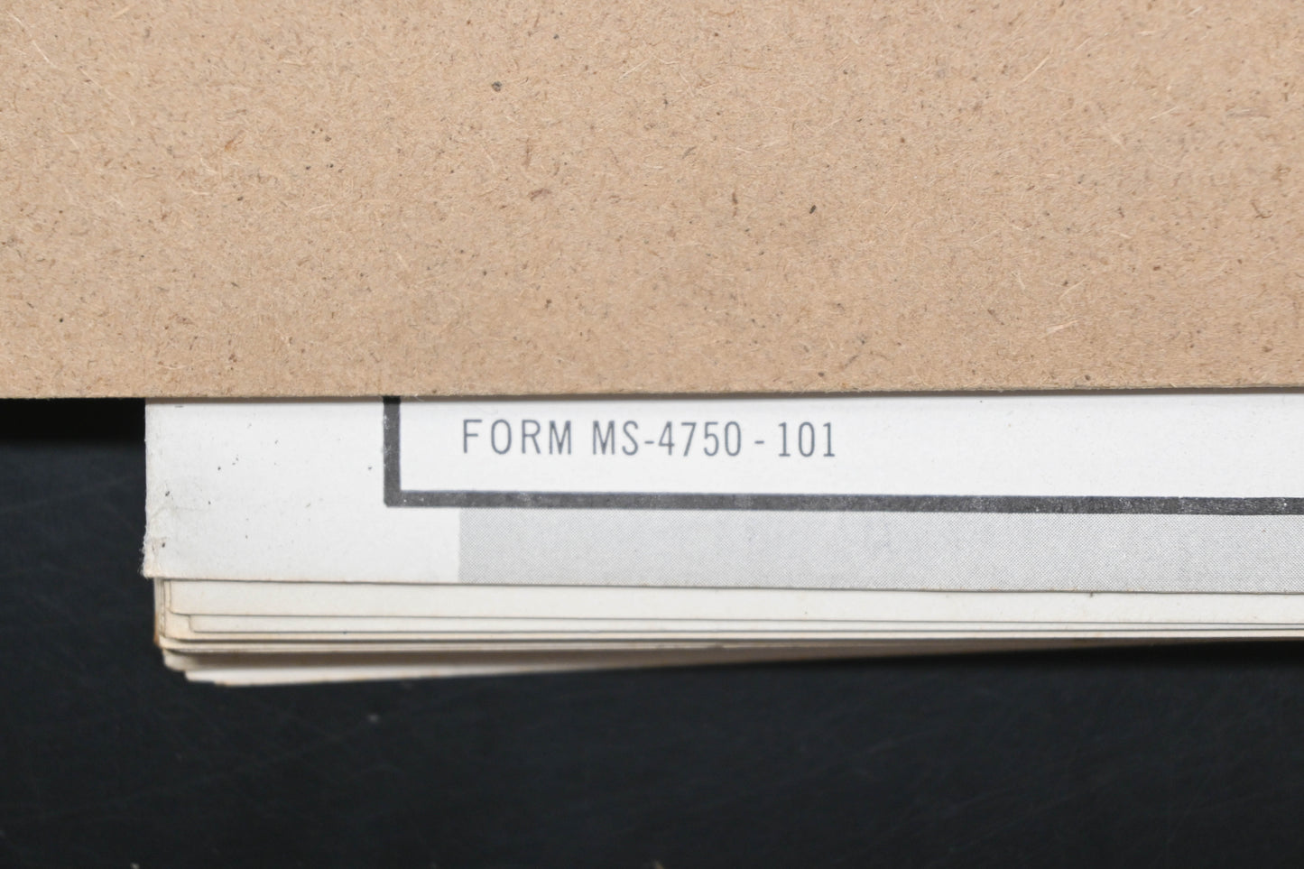 OEM Briggs & Stratton MS-4750-101 Repair Instructions IV