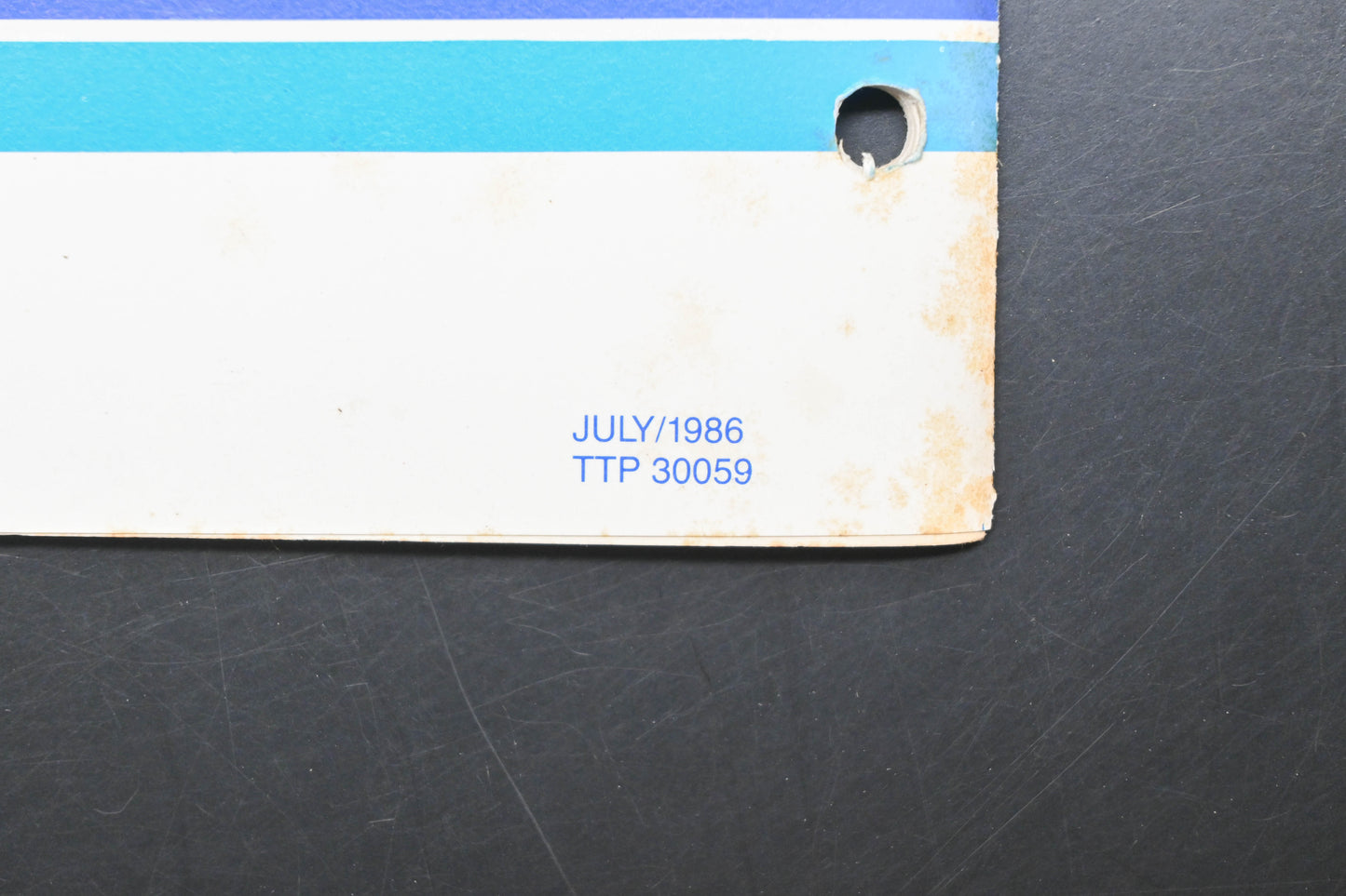 Teledyne Total Power TTP 30059, TTP-30059, TTP30059 Wisconsin Robin W1-450V Shop Manual