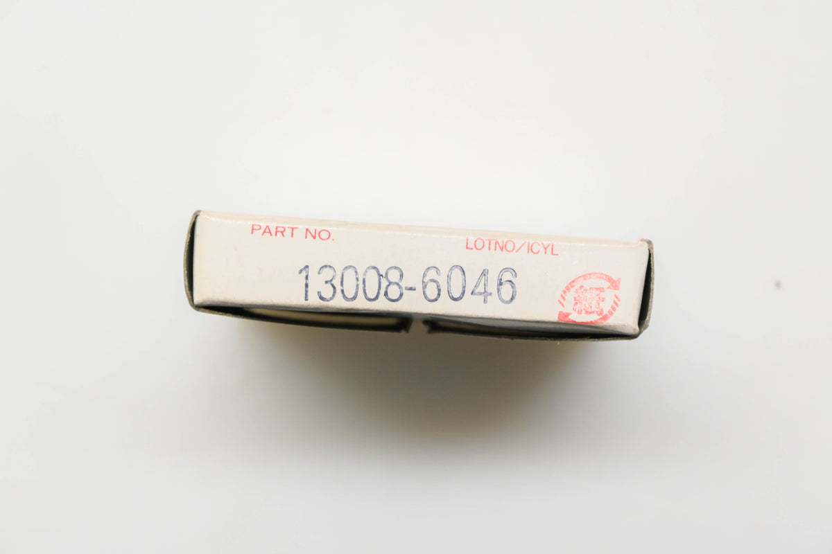 New OEM Kawasaki 13008-6046 Piston Ring Kit NOS