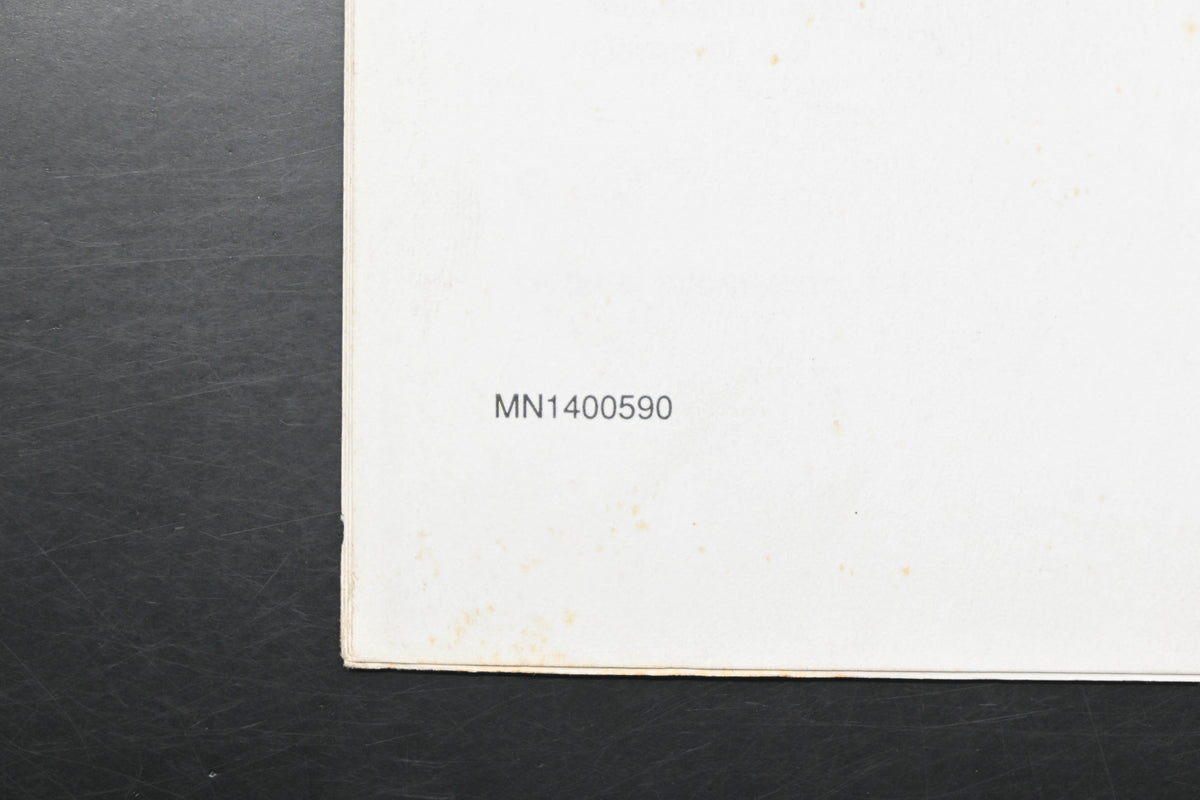 Troy Bilt MN1400590 Junior Pony Econo-Horse Roto Tiller Technical Manual